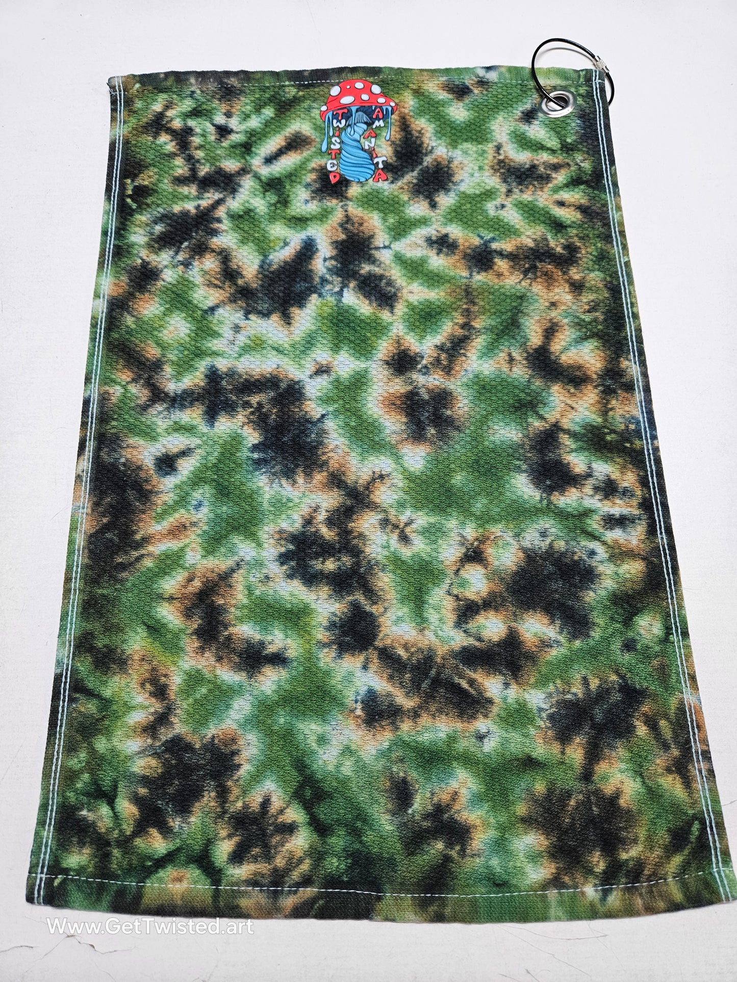 Disc Golf Towel