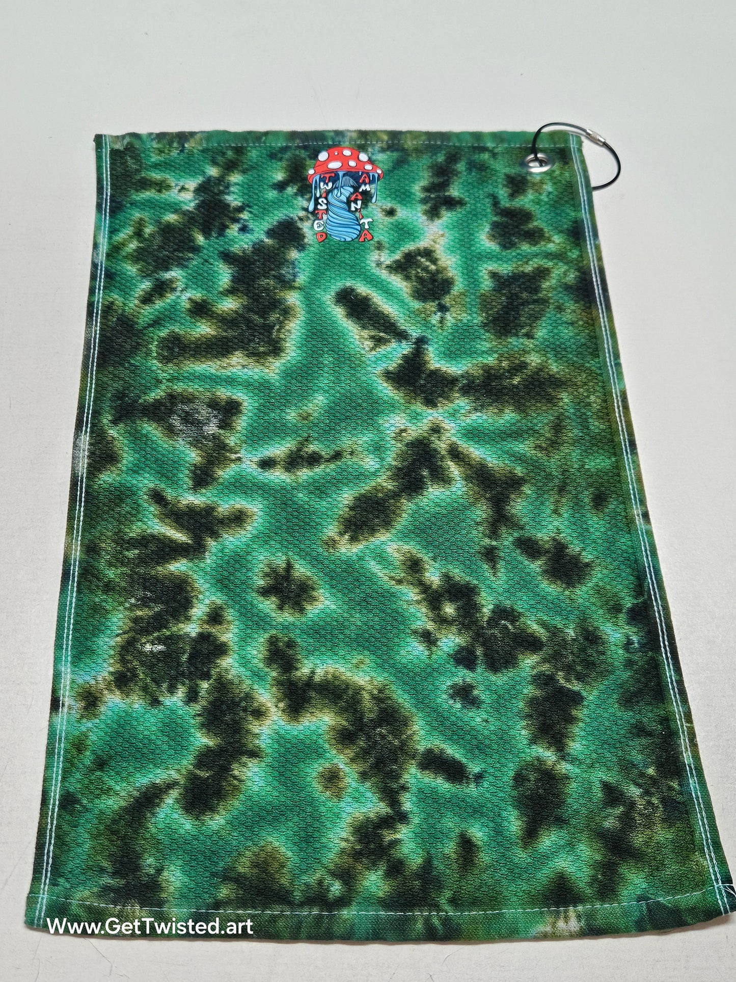 Disc Golf Towel