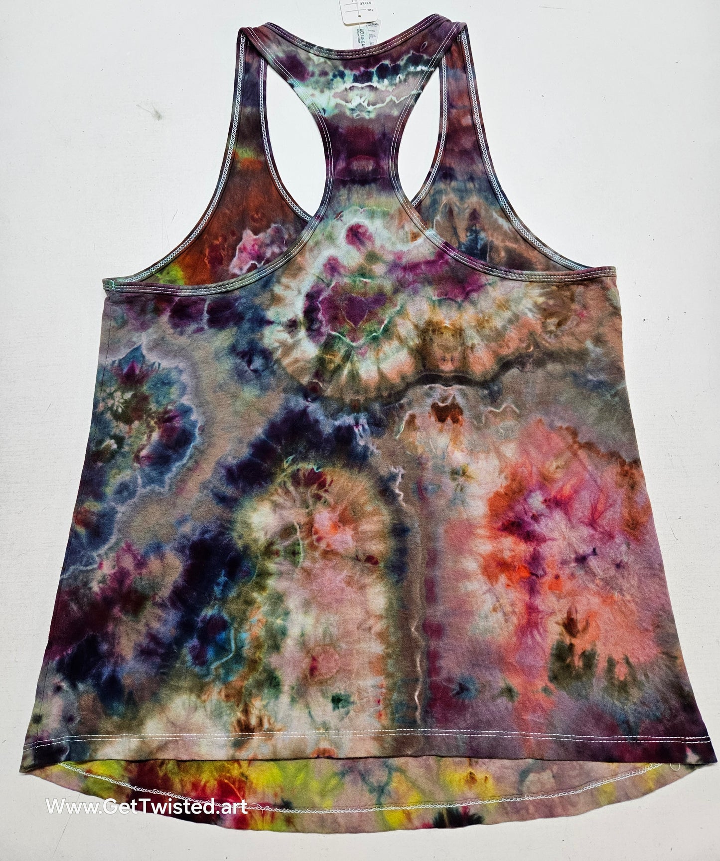 Geode - Ladies Tank Top - XL