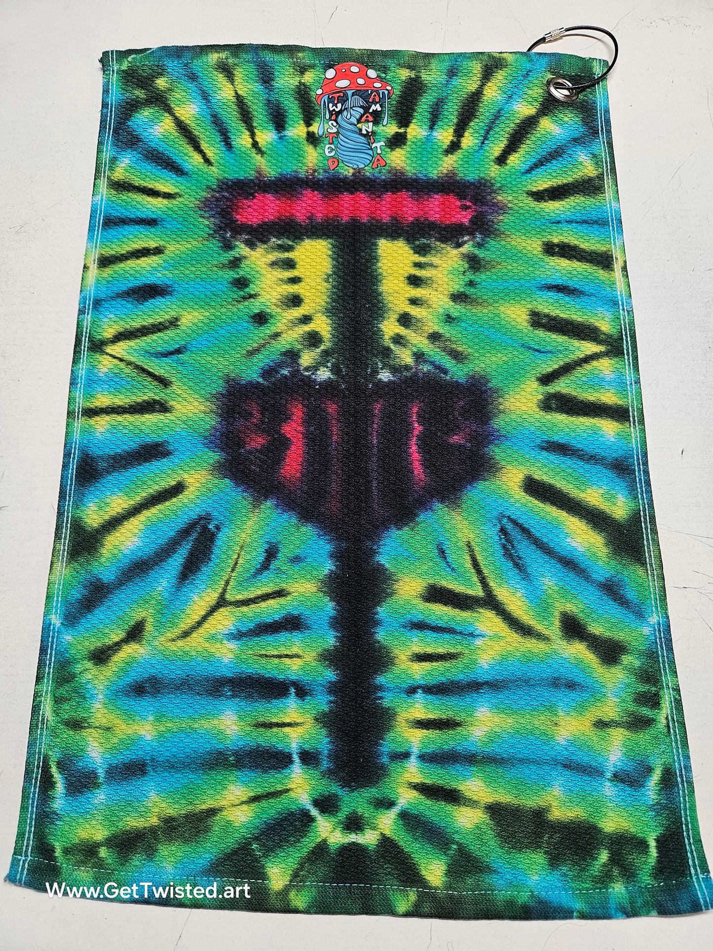 Basket Towel