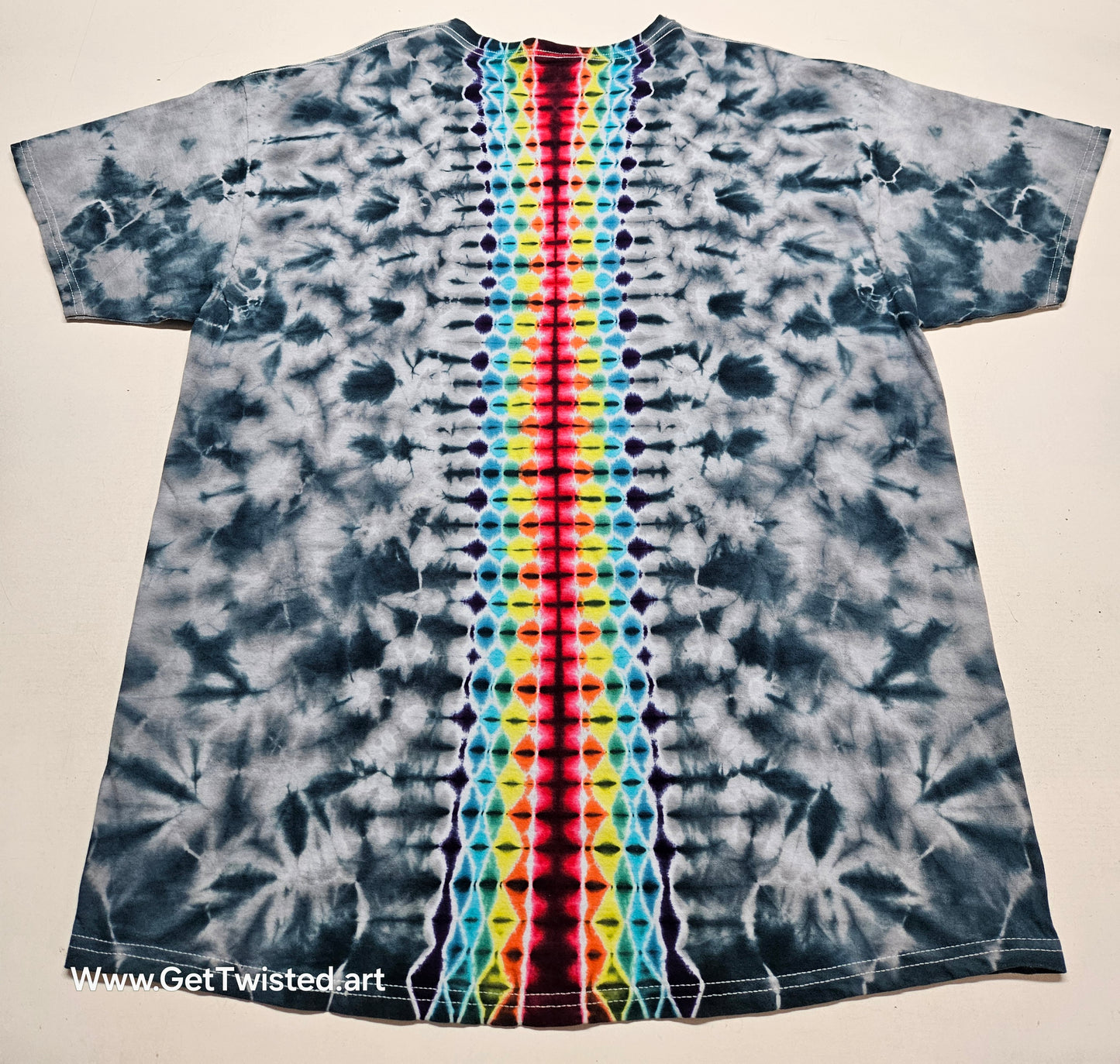 Chakras with Honeycomb Spine - XL