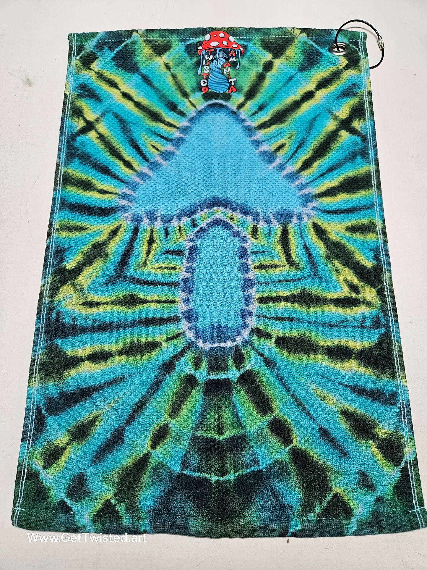 Disc Golf Towel