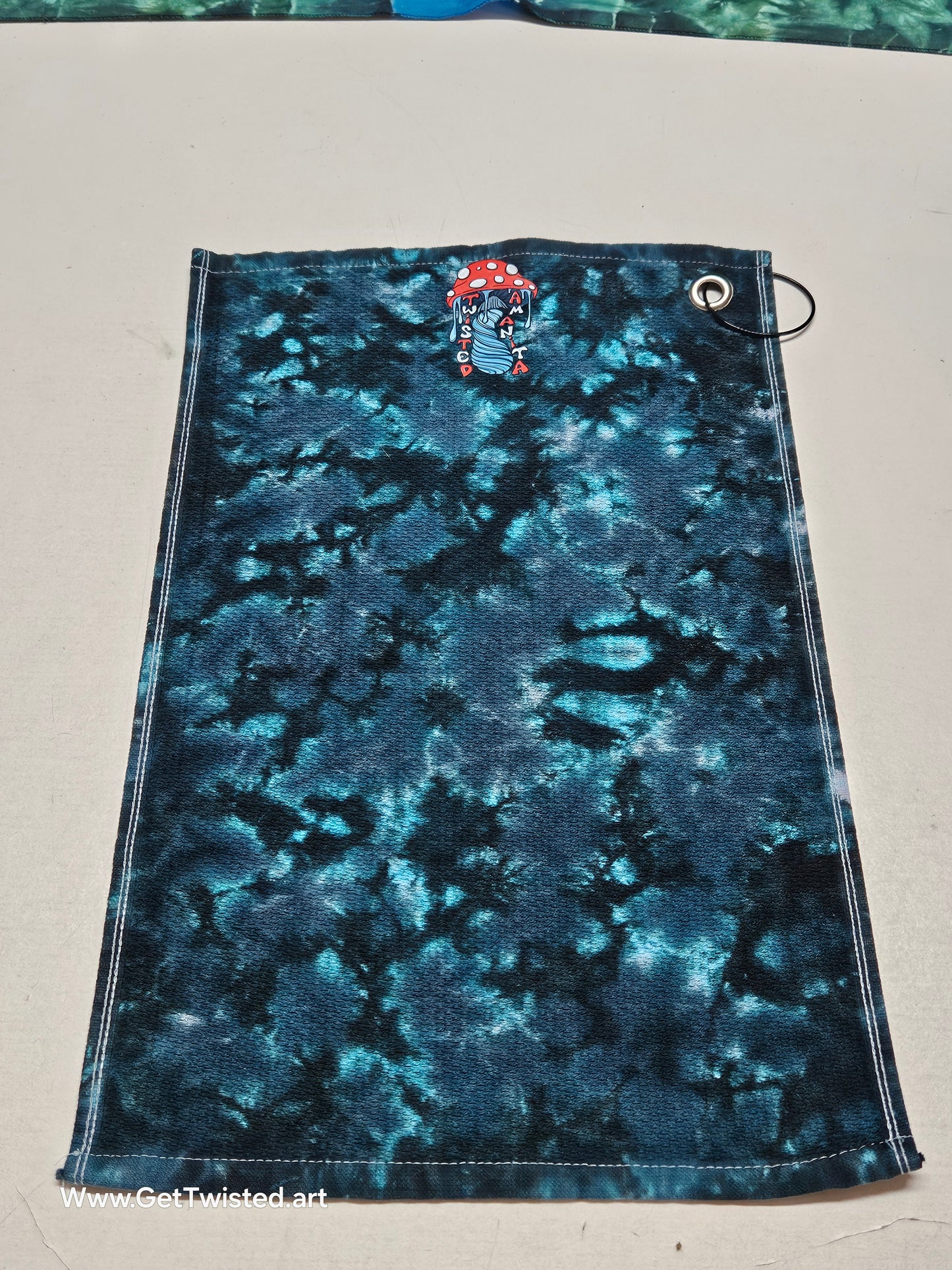Disc Golf Towel