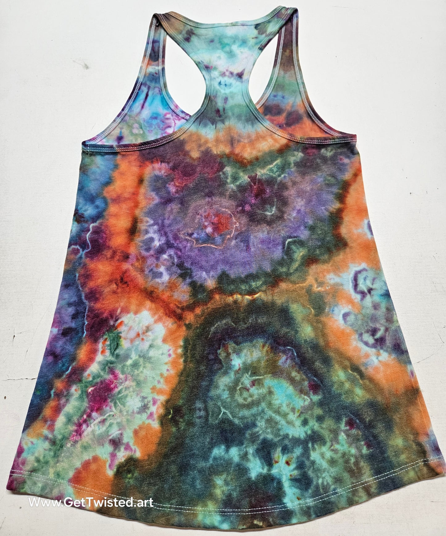Geode - Ladies Tank Top - Medium