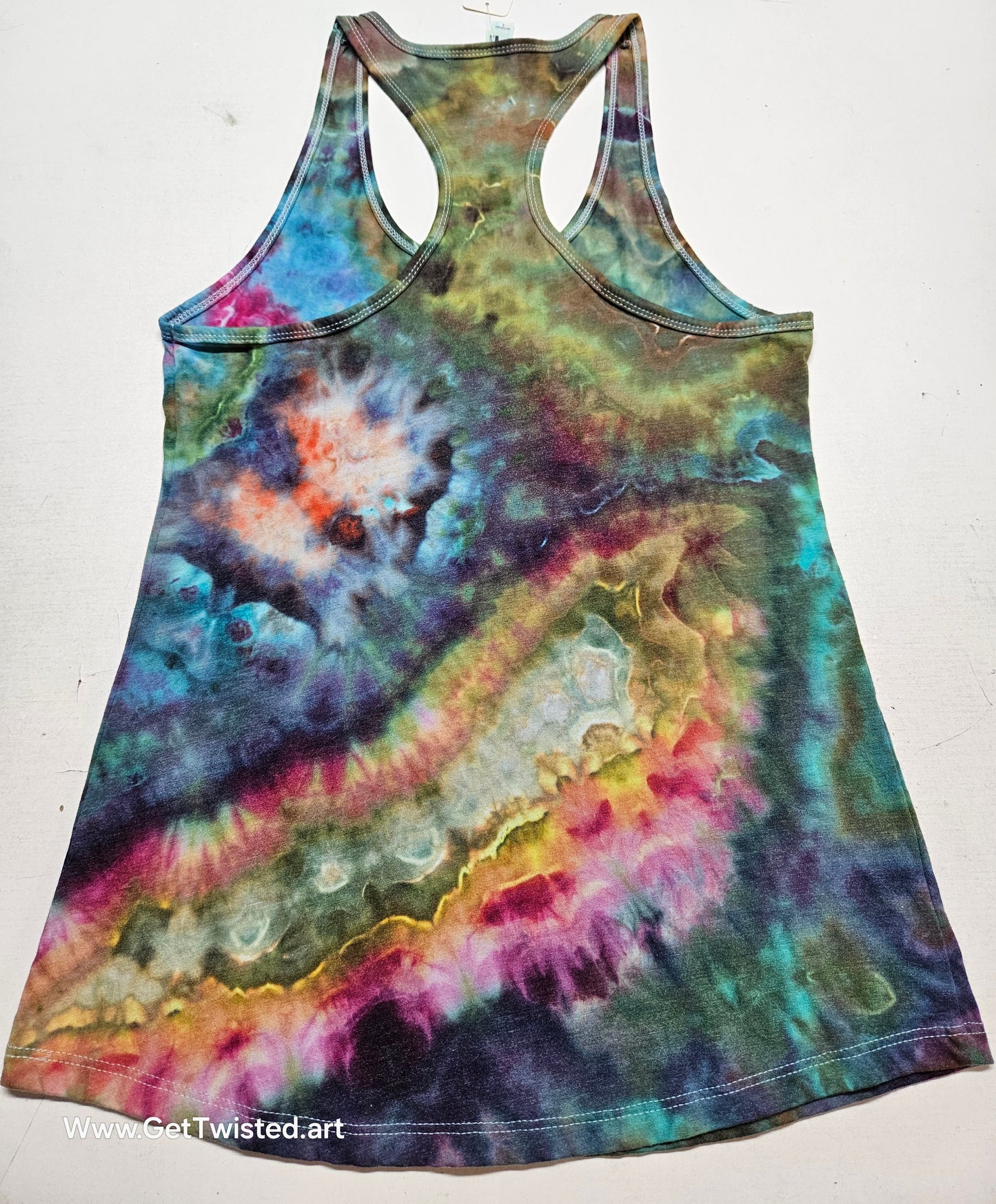 Geode - Ladies Tank Top - Large