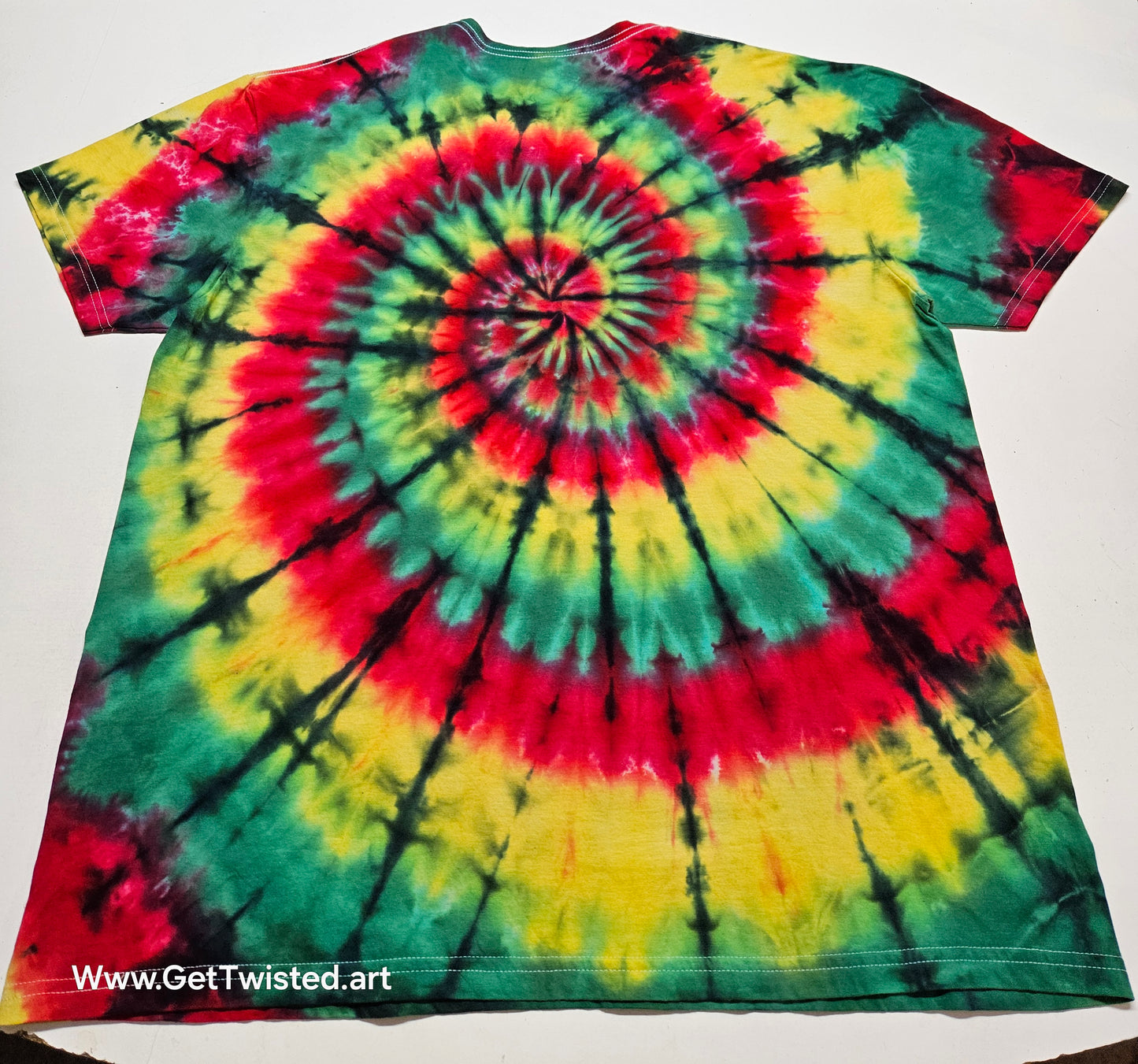 Spiral Dye - 2xl