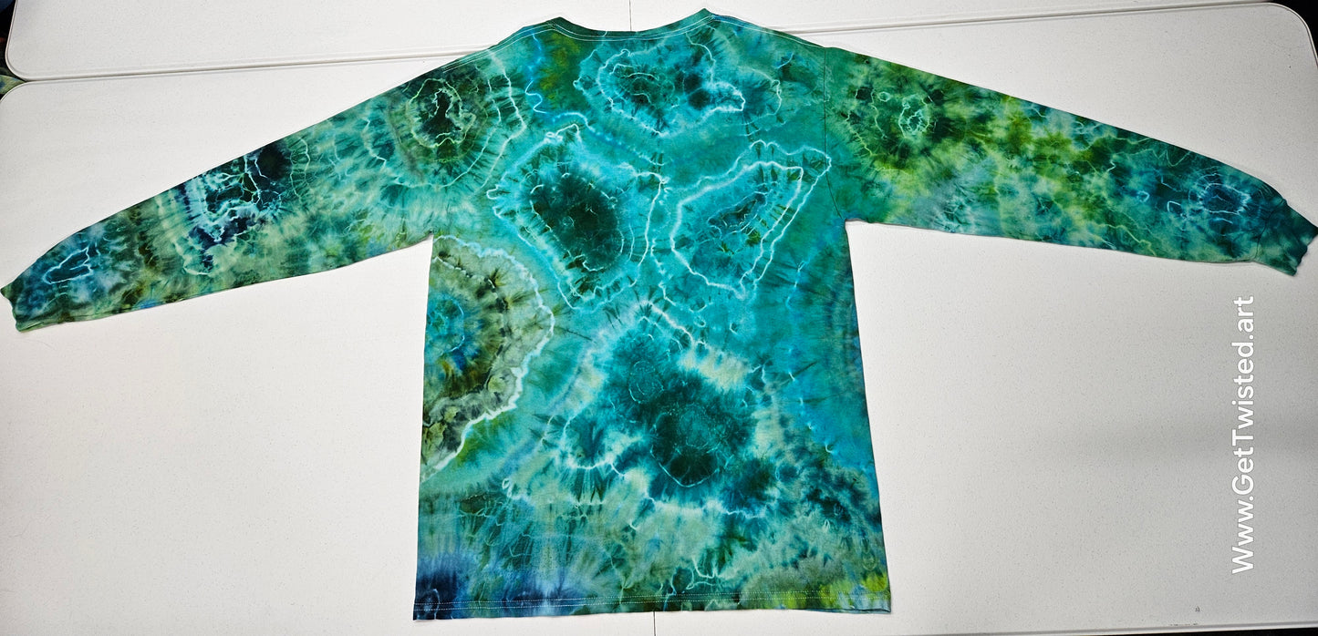 Geode - Large Long sleeve