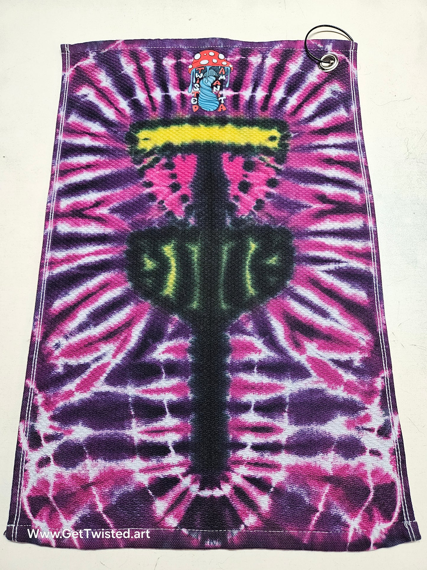 Basket Towel