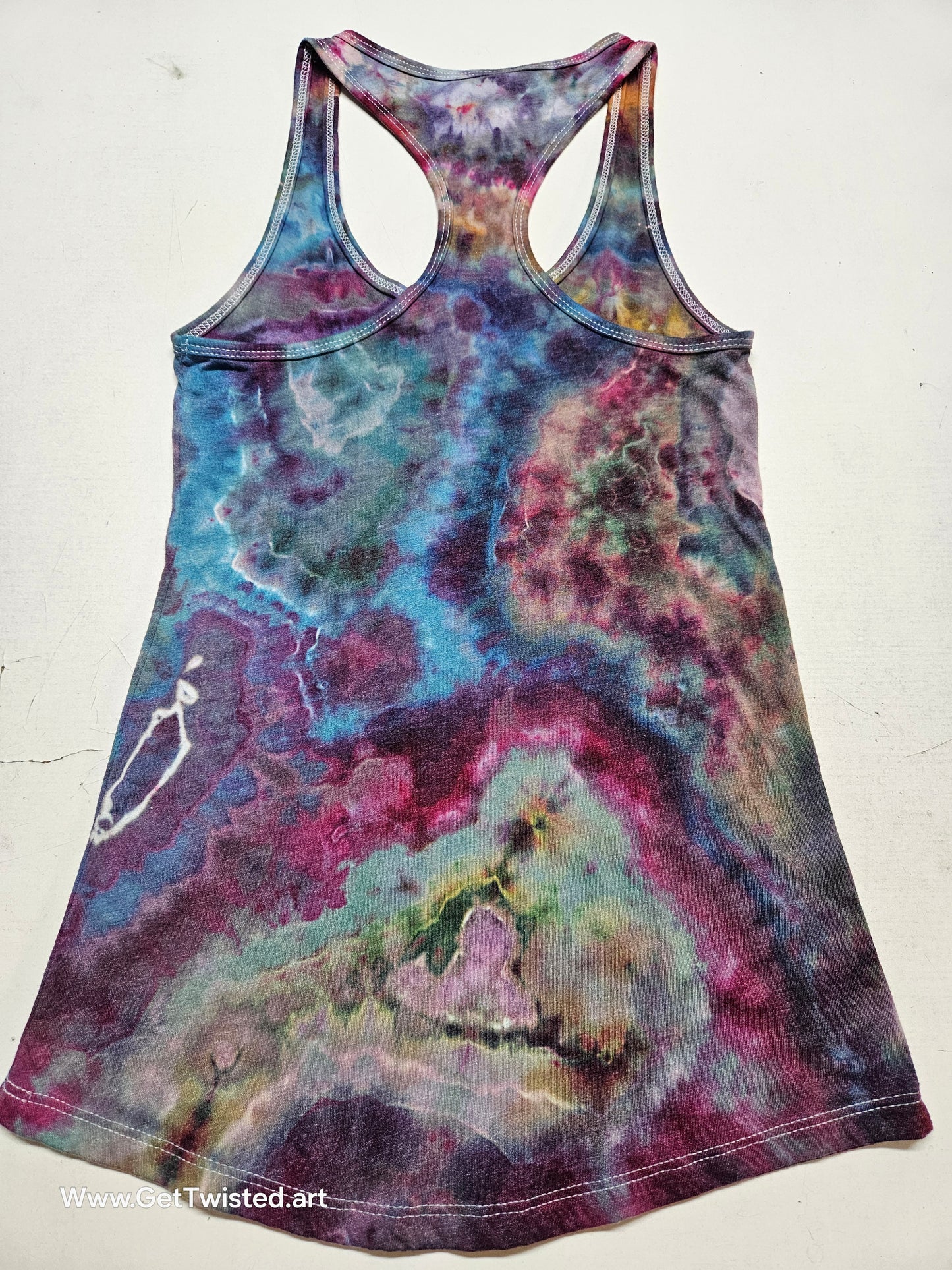 Geode - Ladies Tank Top - Extra Small