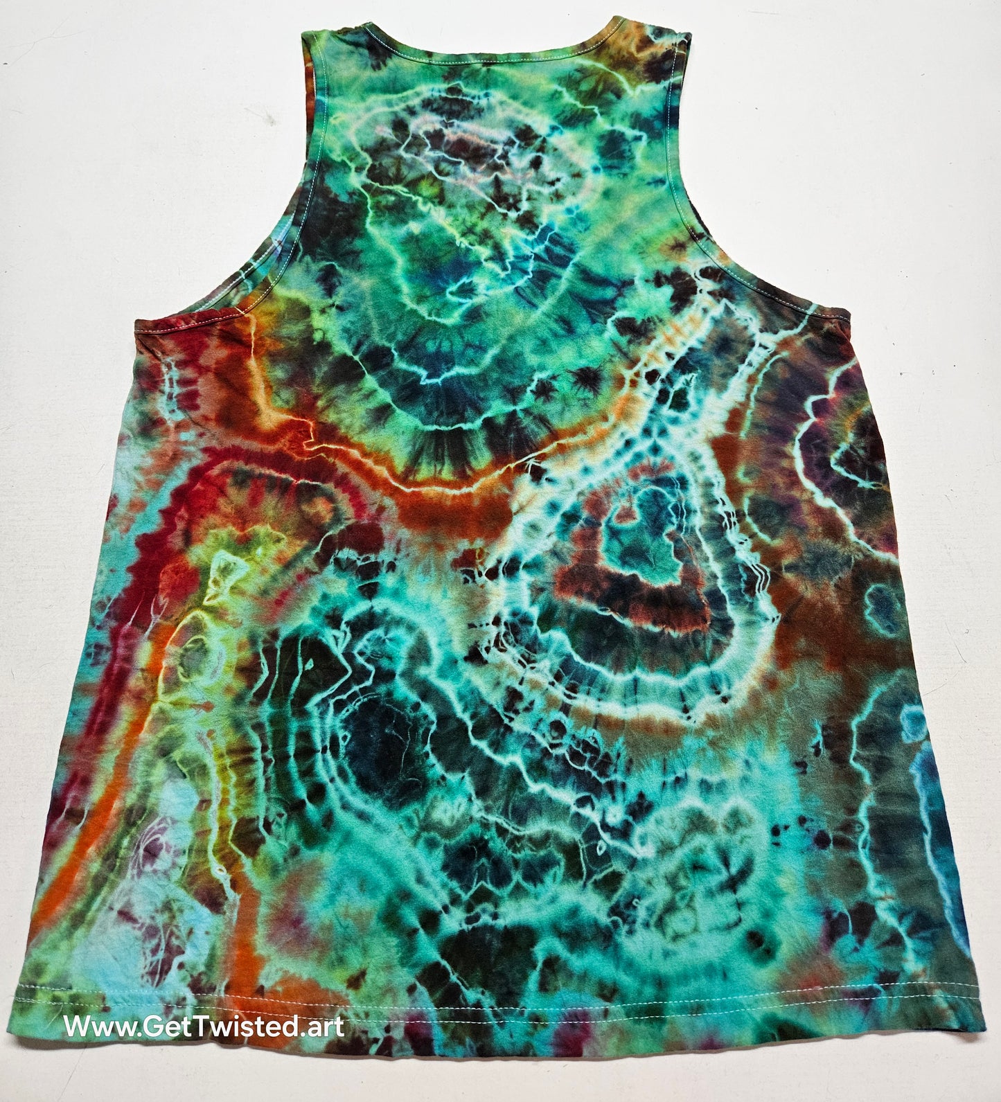 Geode Tank Top - Medium