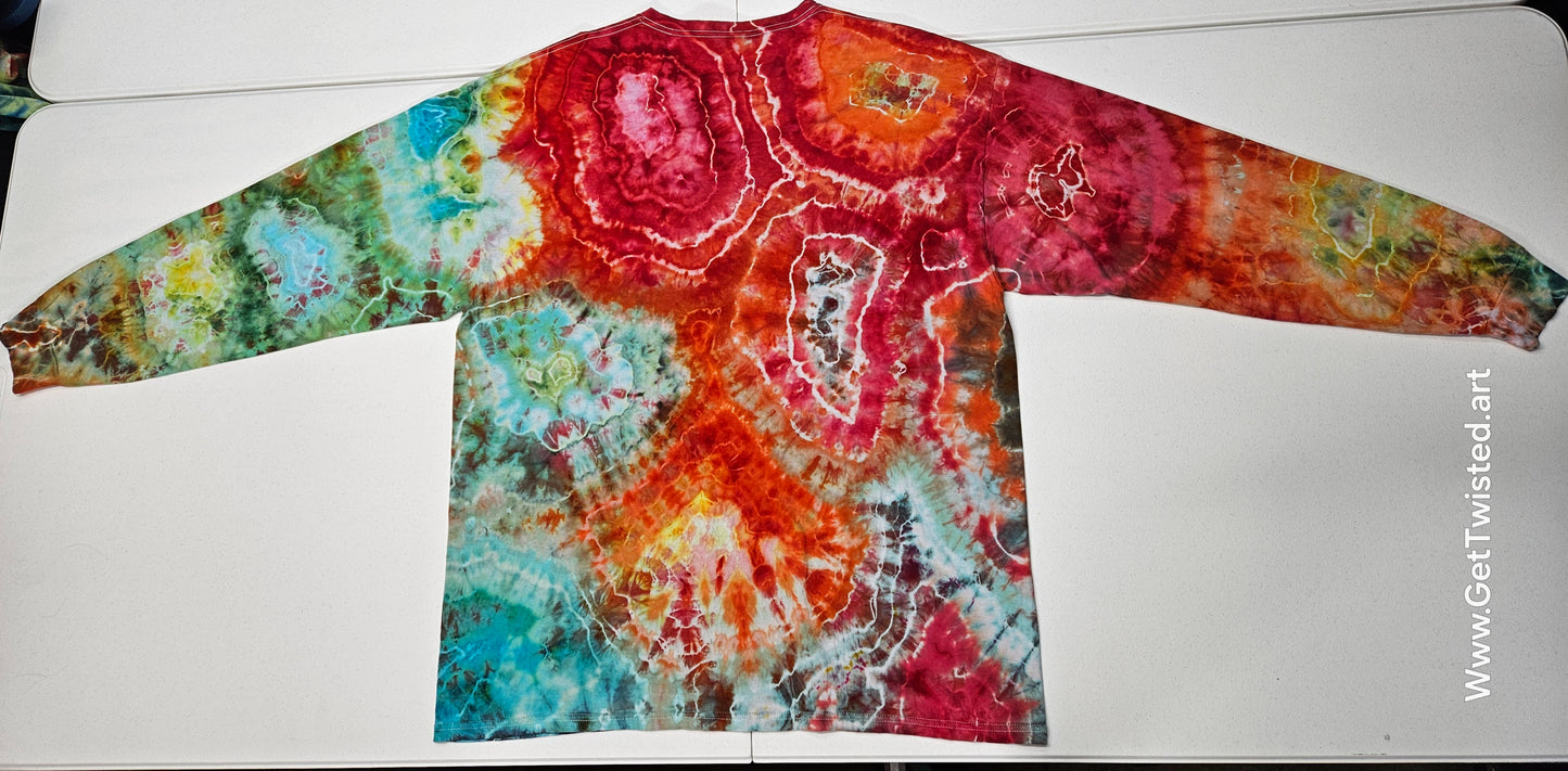 Geode - 2XL Long sleeve