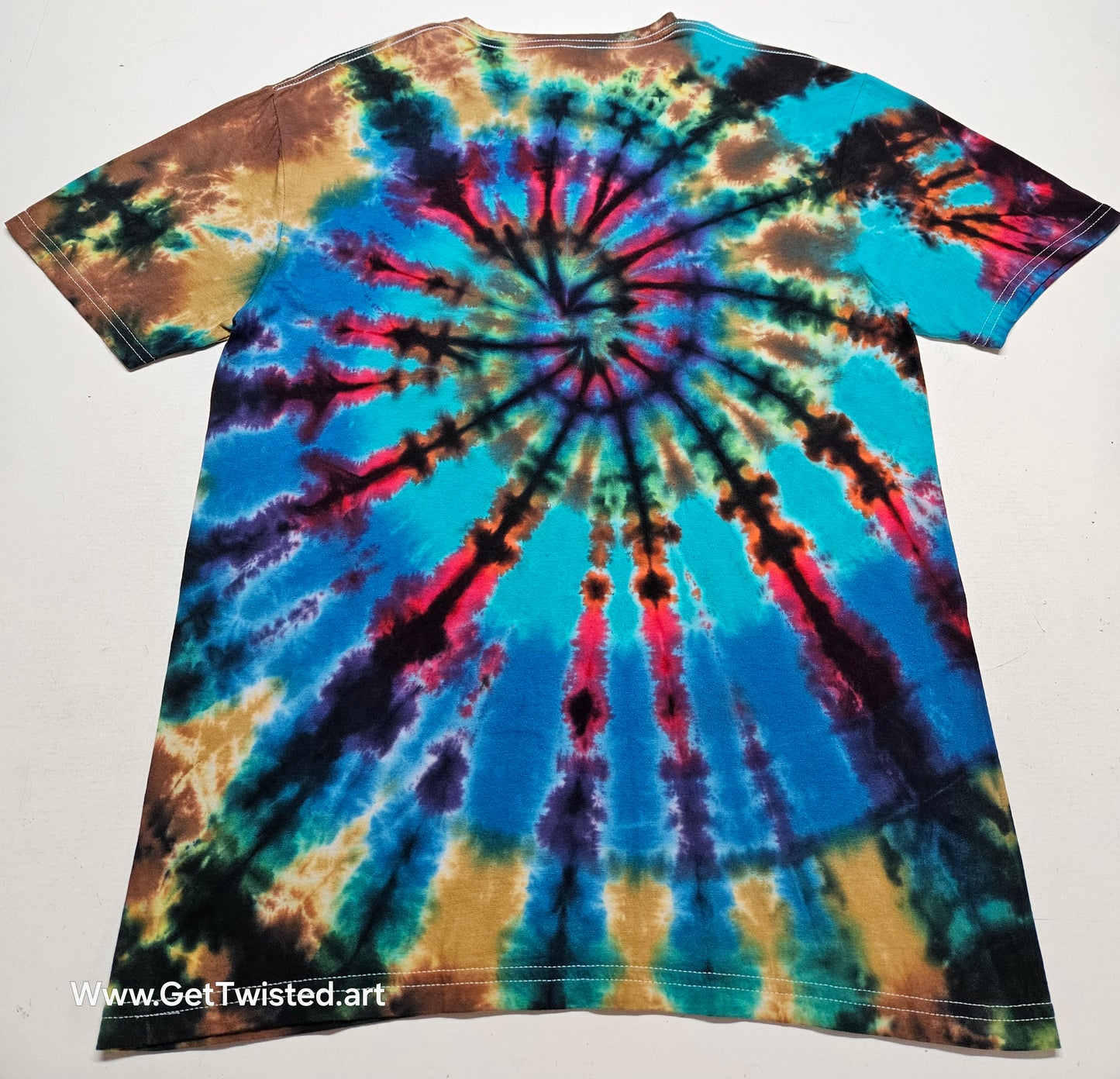 Spiral Dye - Medium