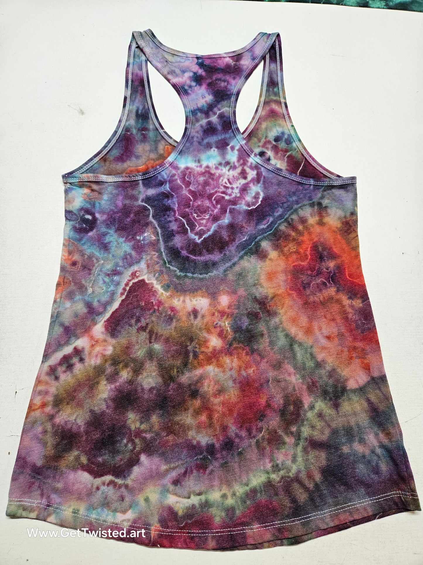 Geode - Ladies Tank Top - Large