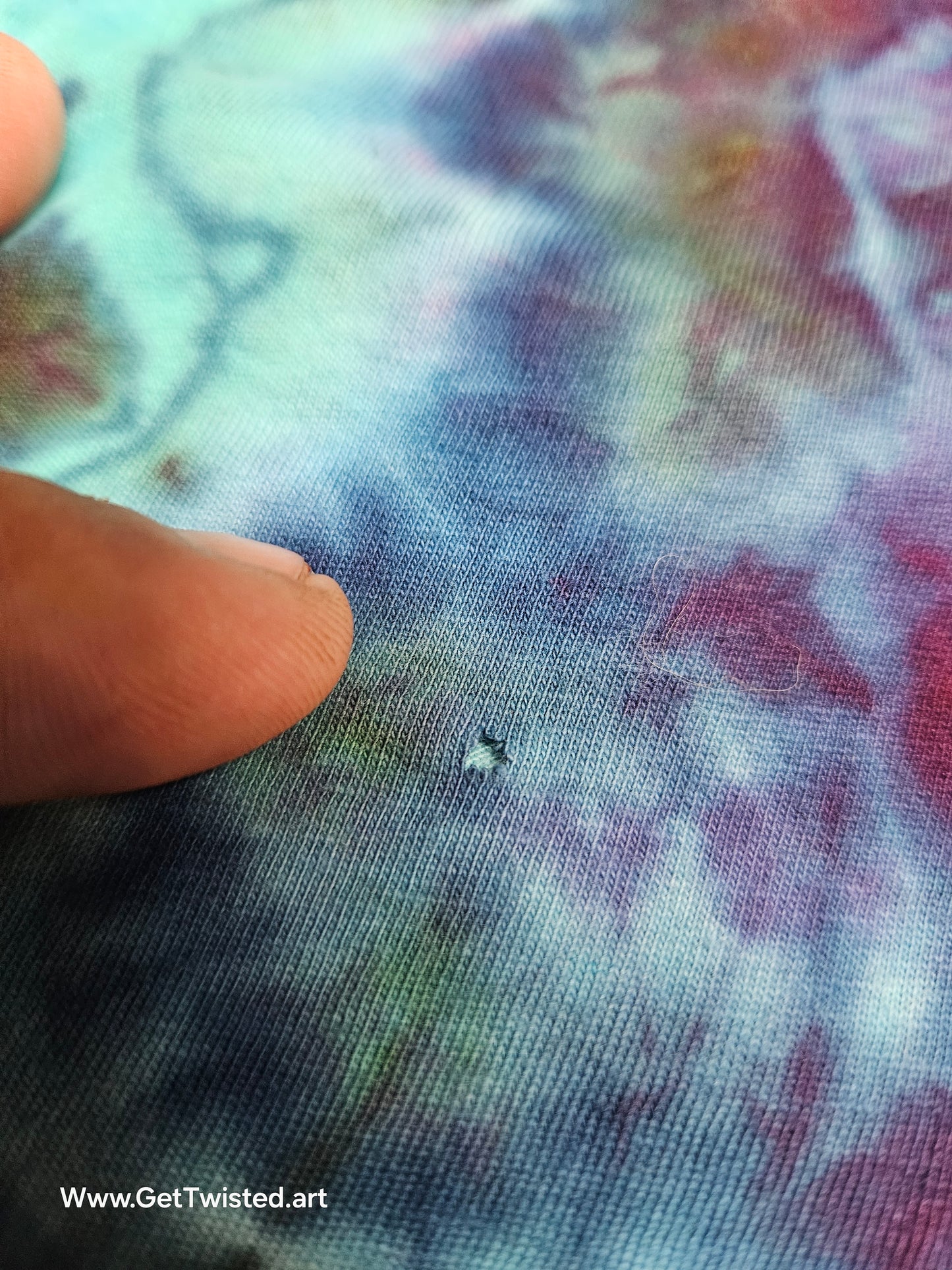 Geode - 4XL ***has tiny hole*** discounted