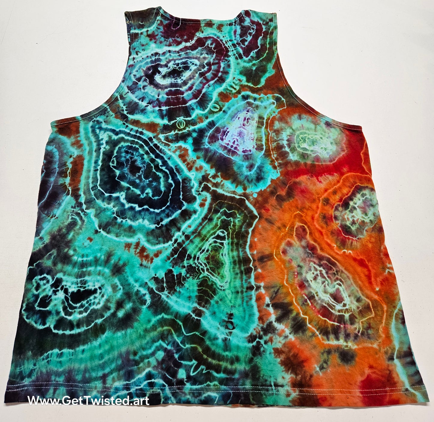 Geode Tank Top - 2xl