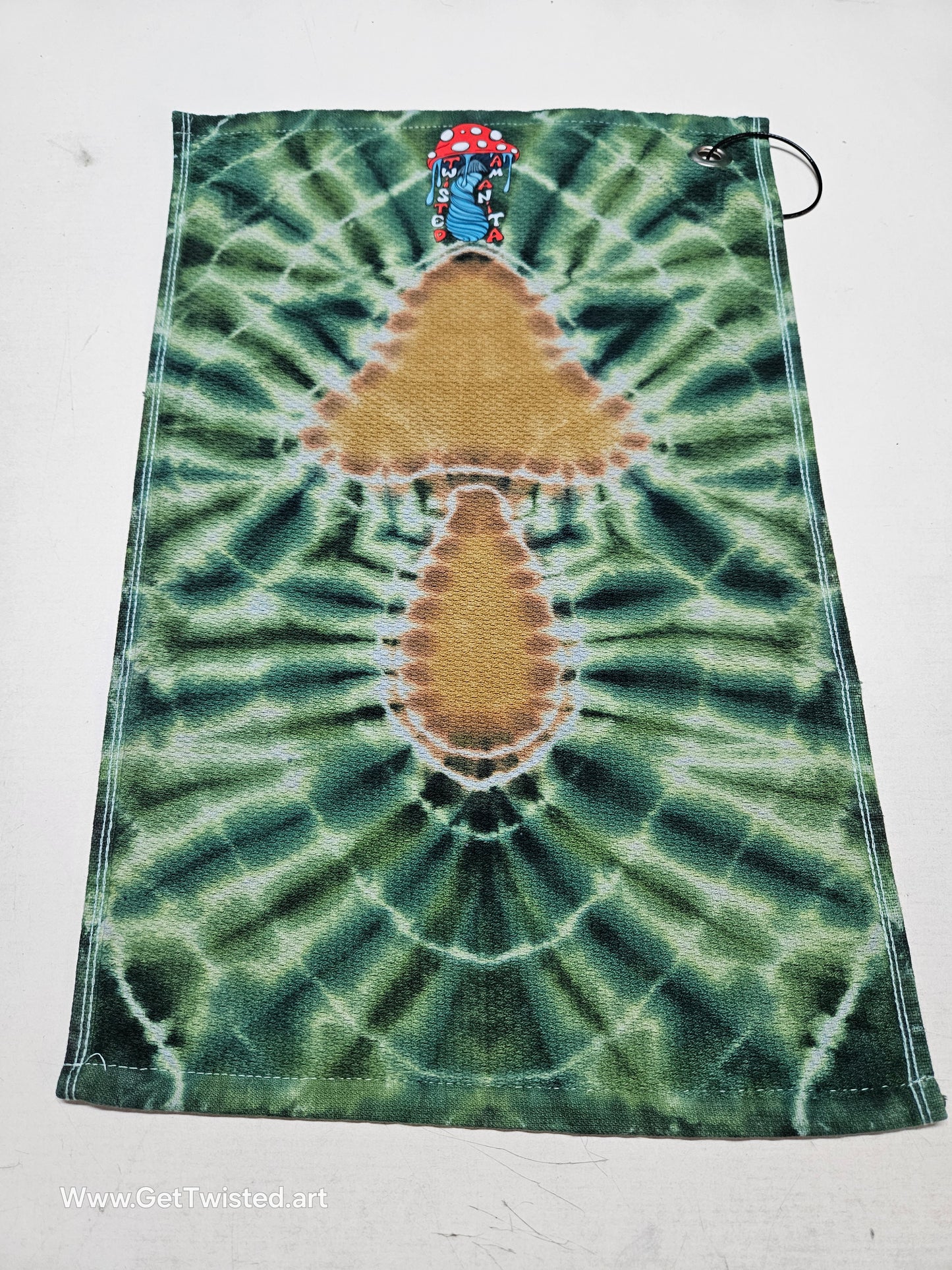 Disc Golf Towel