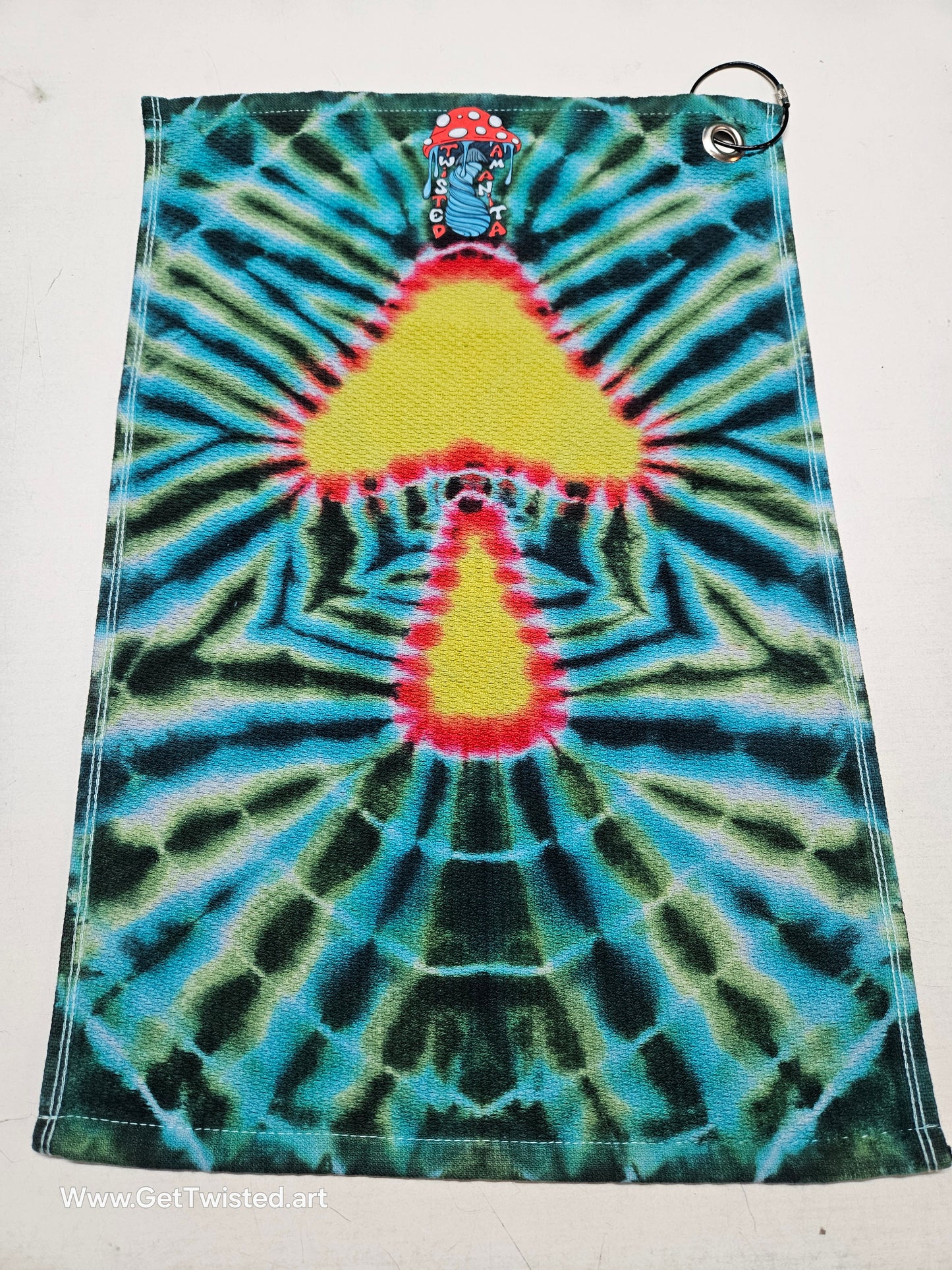 Disc Golf Towel