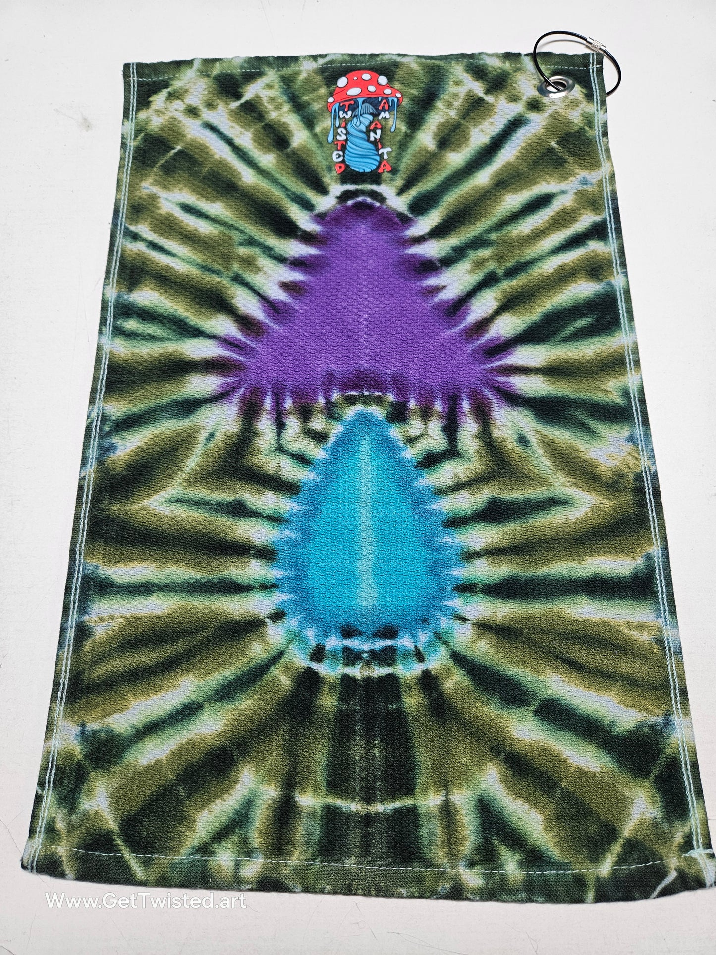 Disc Golf Towel