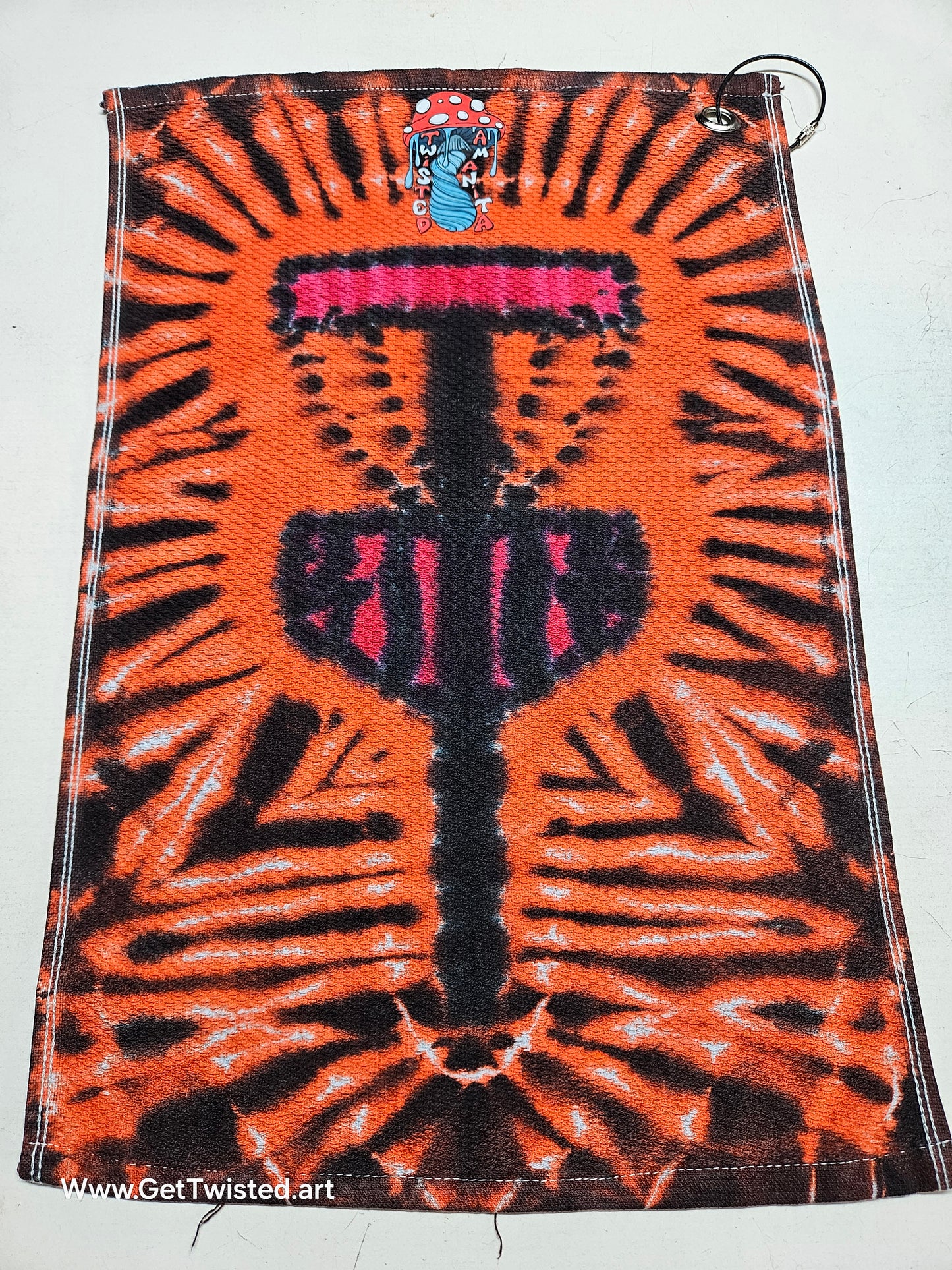 Basket Towel