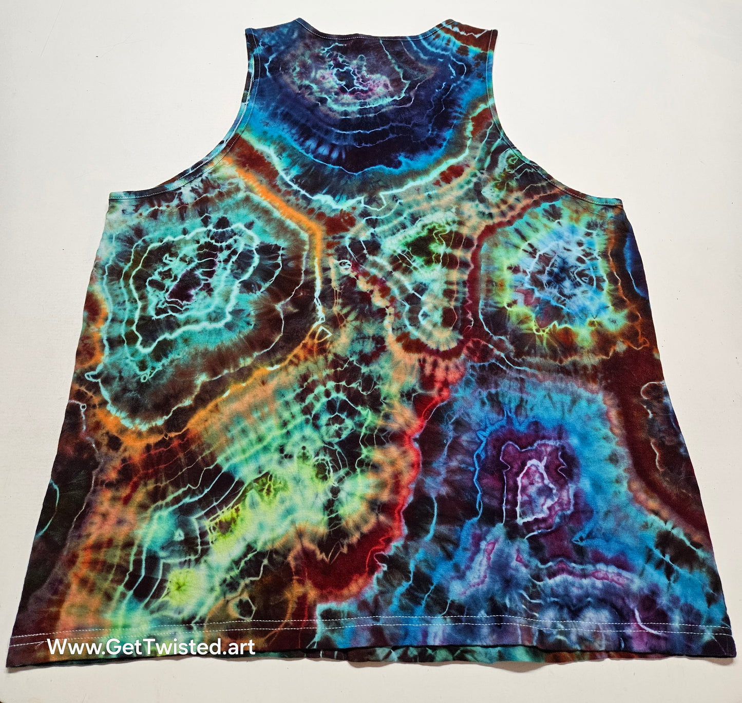Geode Tank Top - 2xl