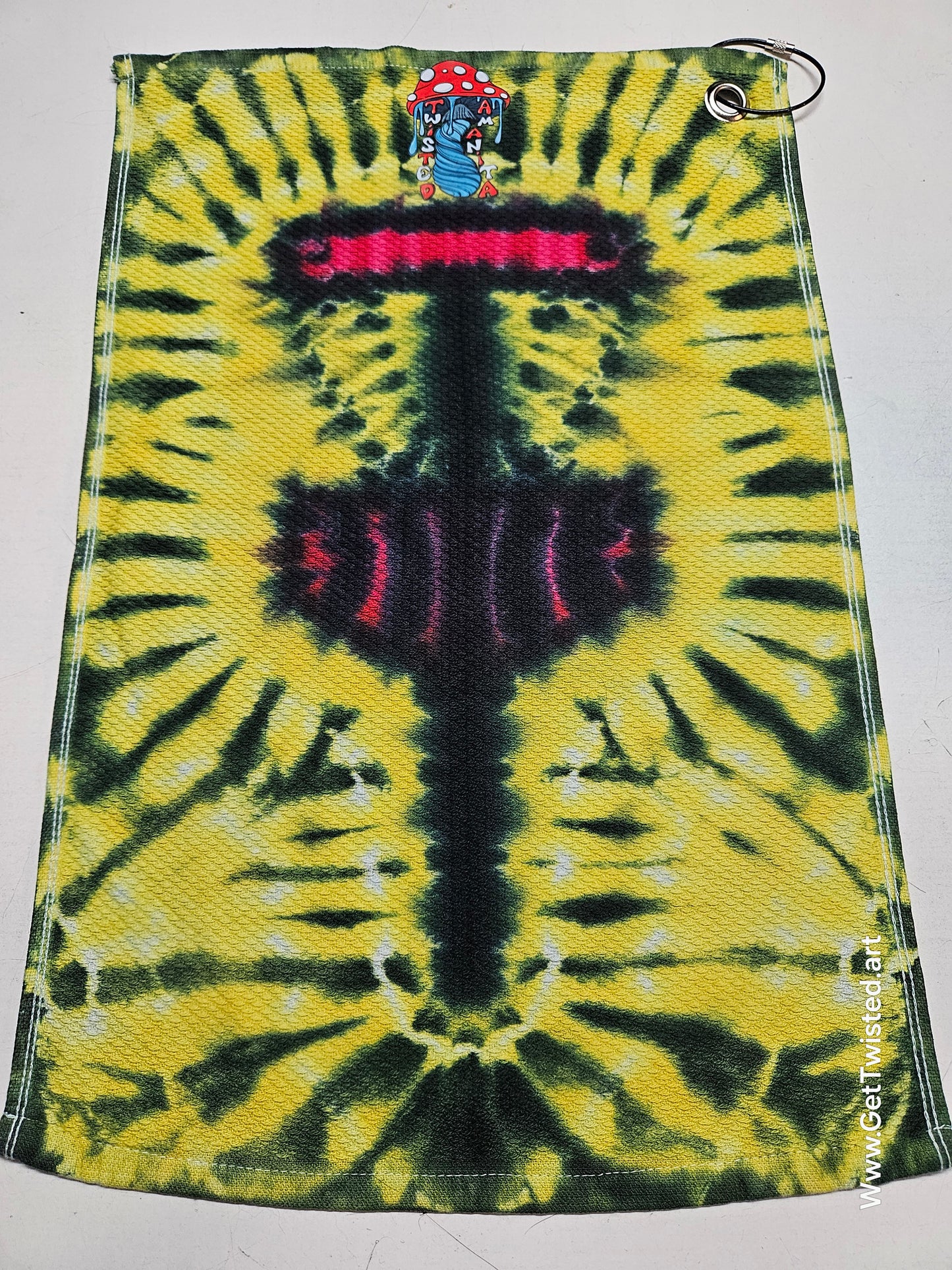 Basket Towel