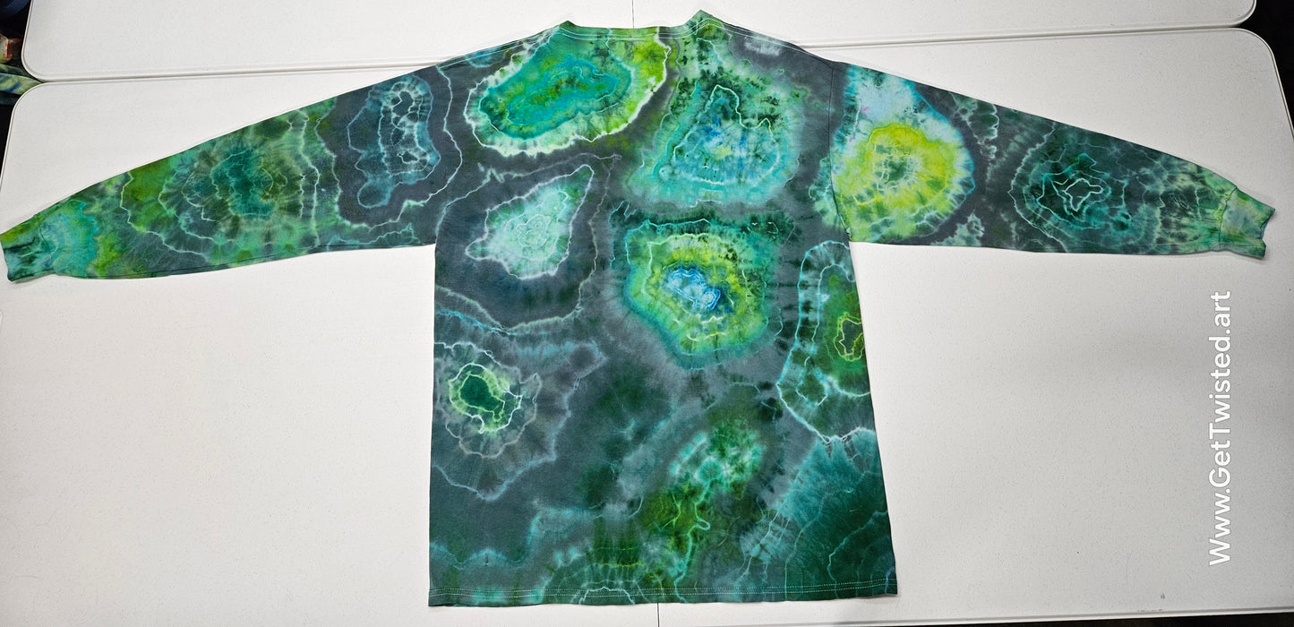 Geode - XL Long sleeve