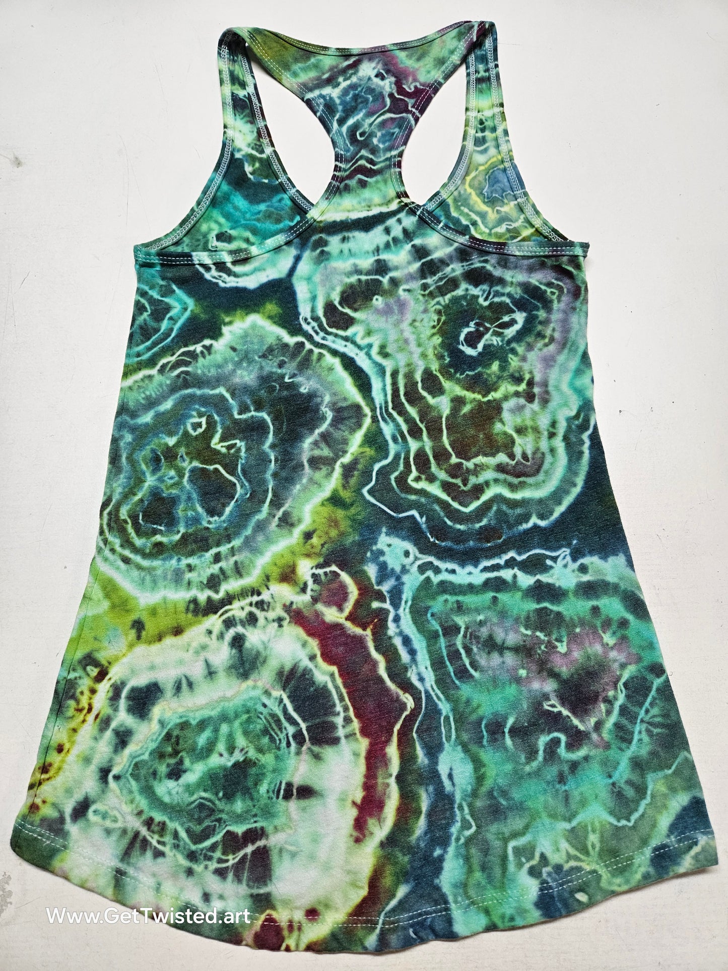 Geode - Ladies Tank Top - Extra Small