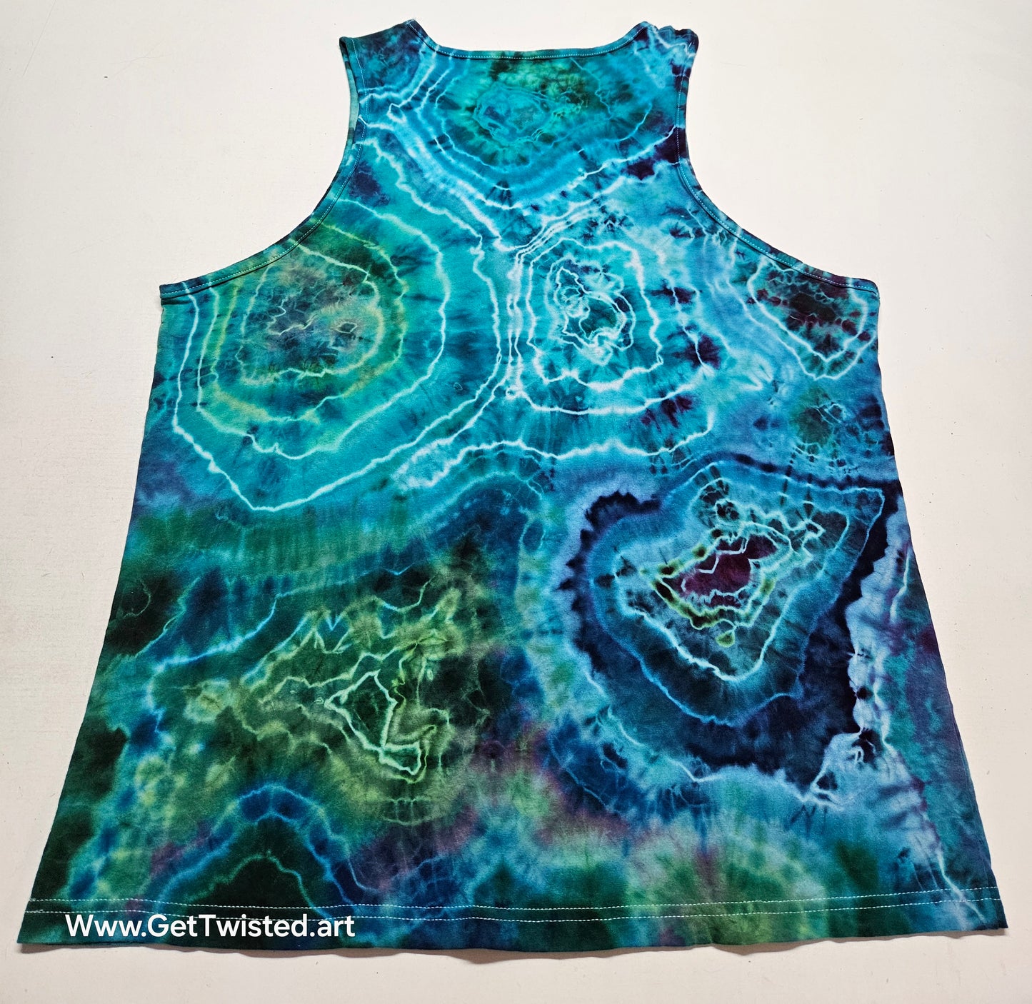 Geode Tank Top - XL