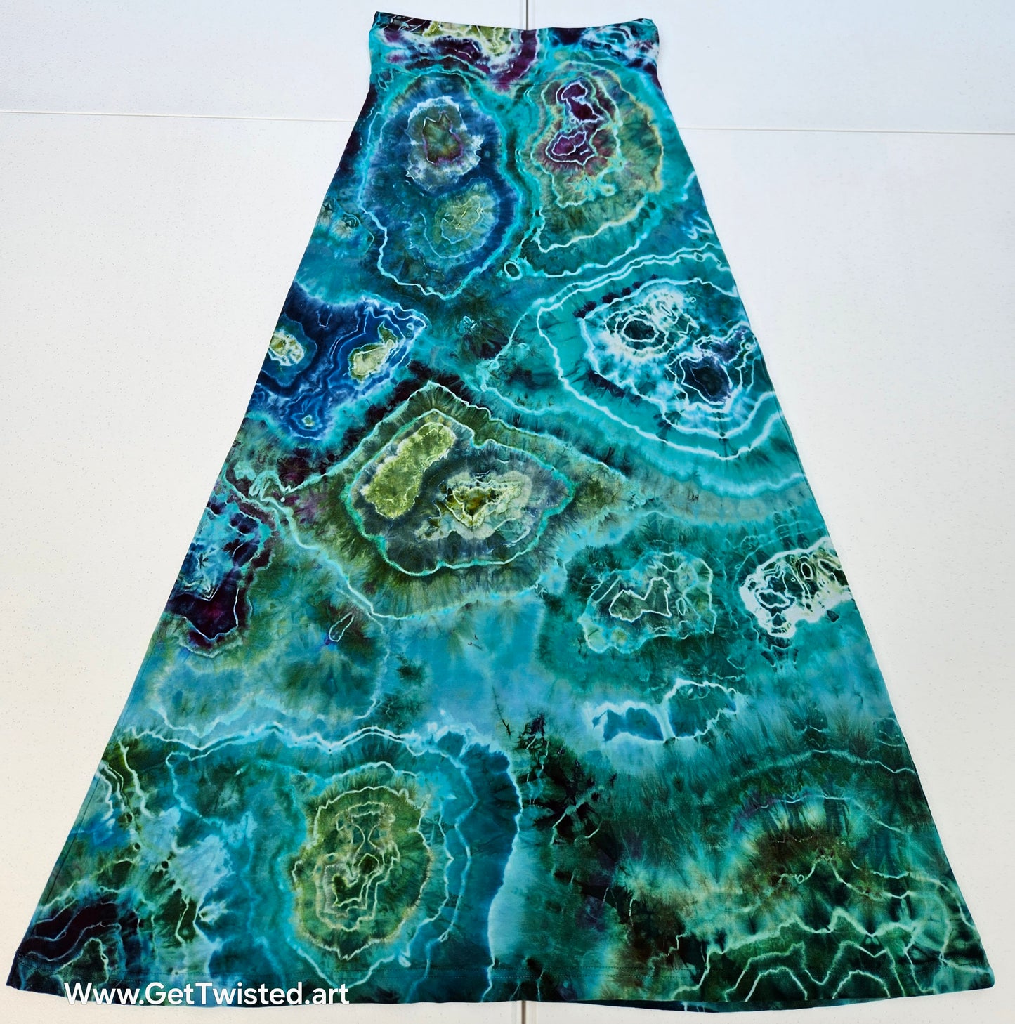 Ladies A-line skirt