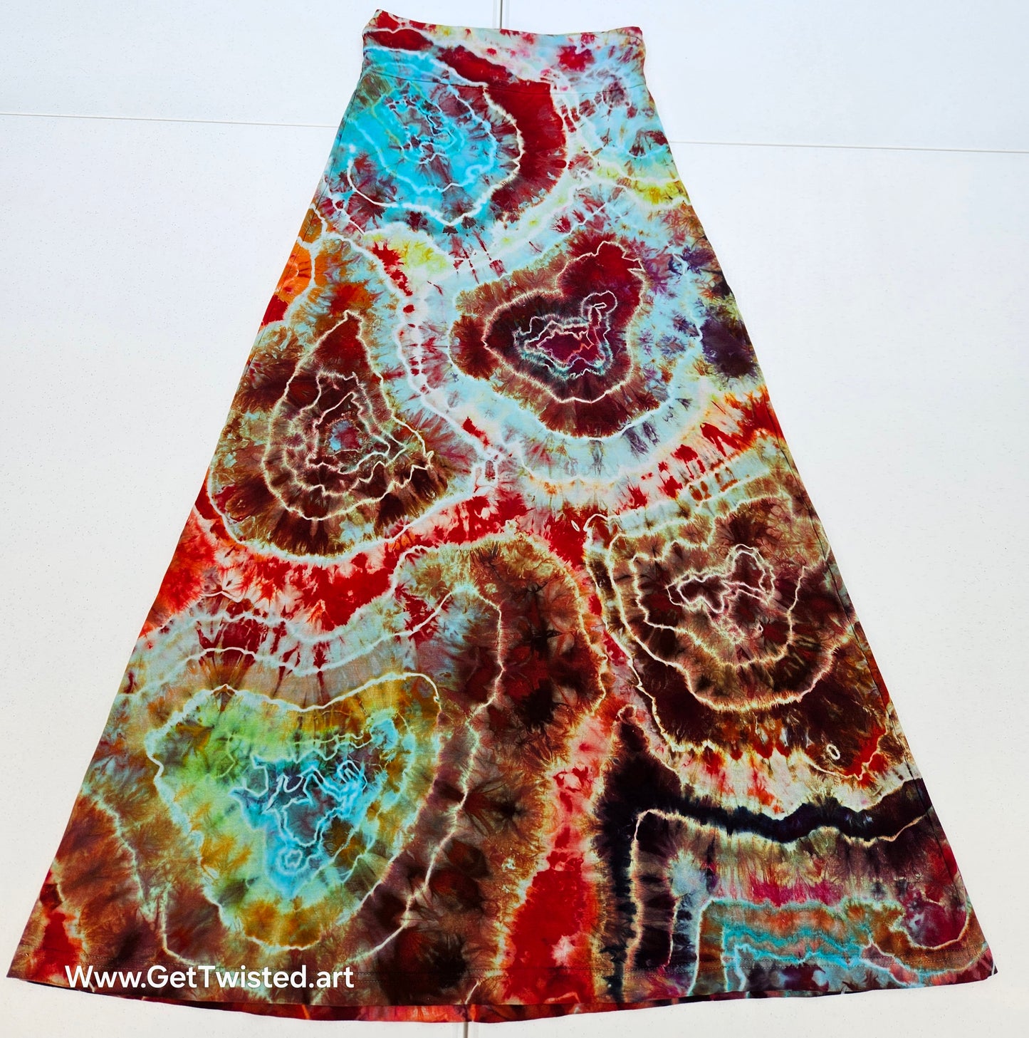 Ladies A-line skirt