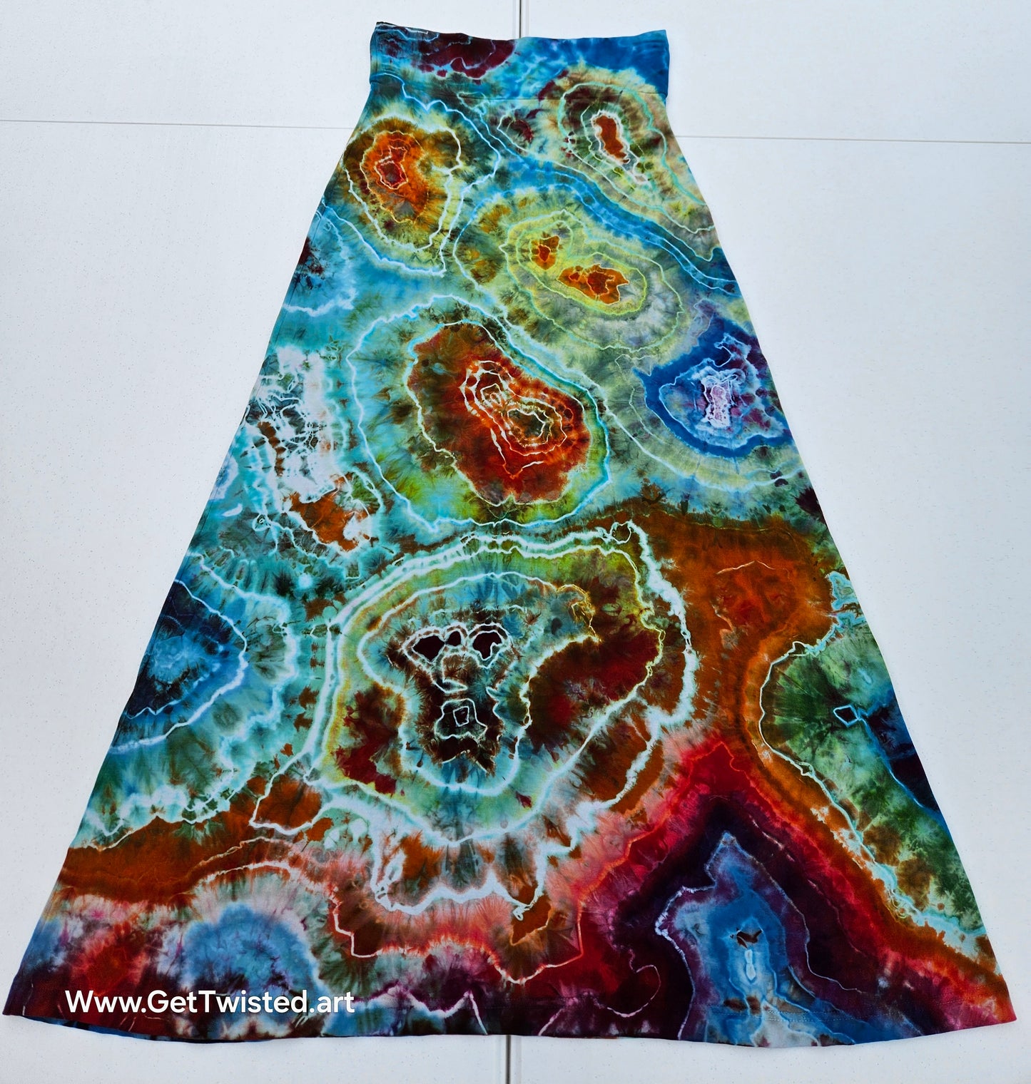 Ladies A-line skirt