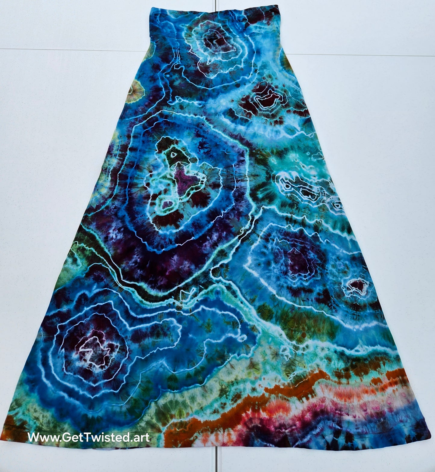 Ladies A-line skirt