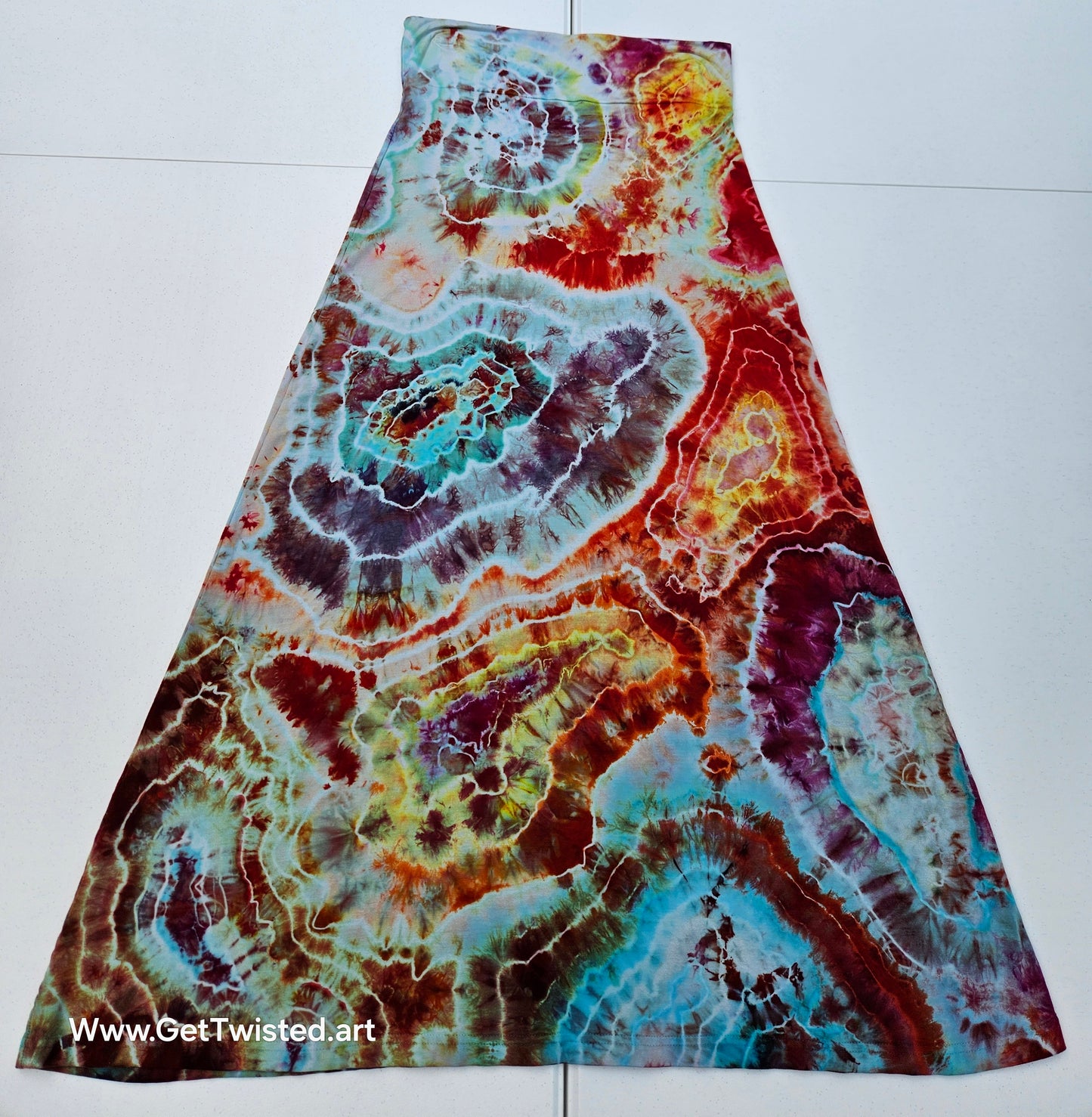 Ladies A-line skirt