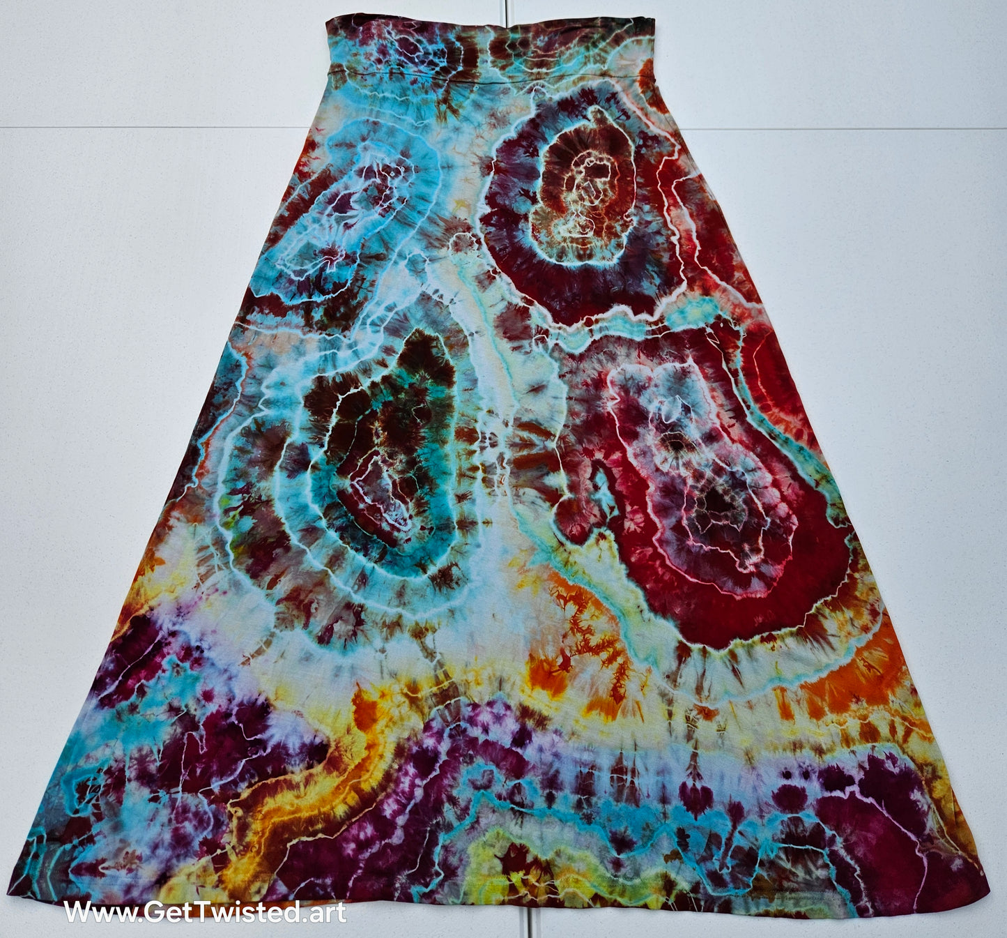 Ladies A-line skirt