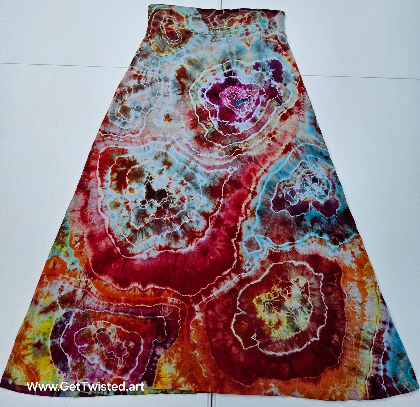 Ladies A-line skirt