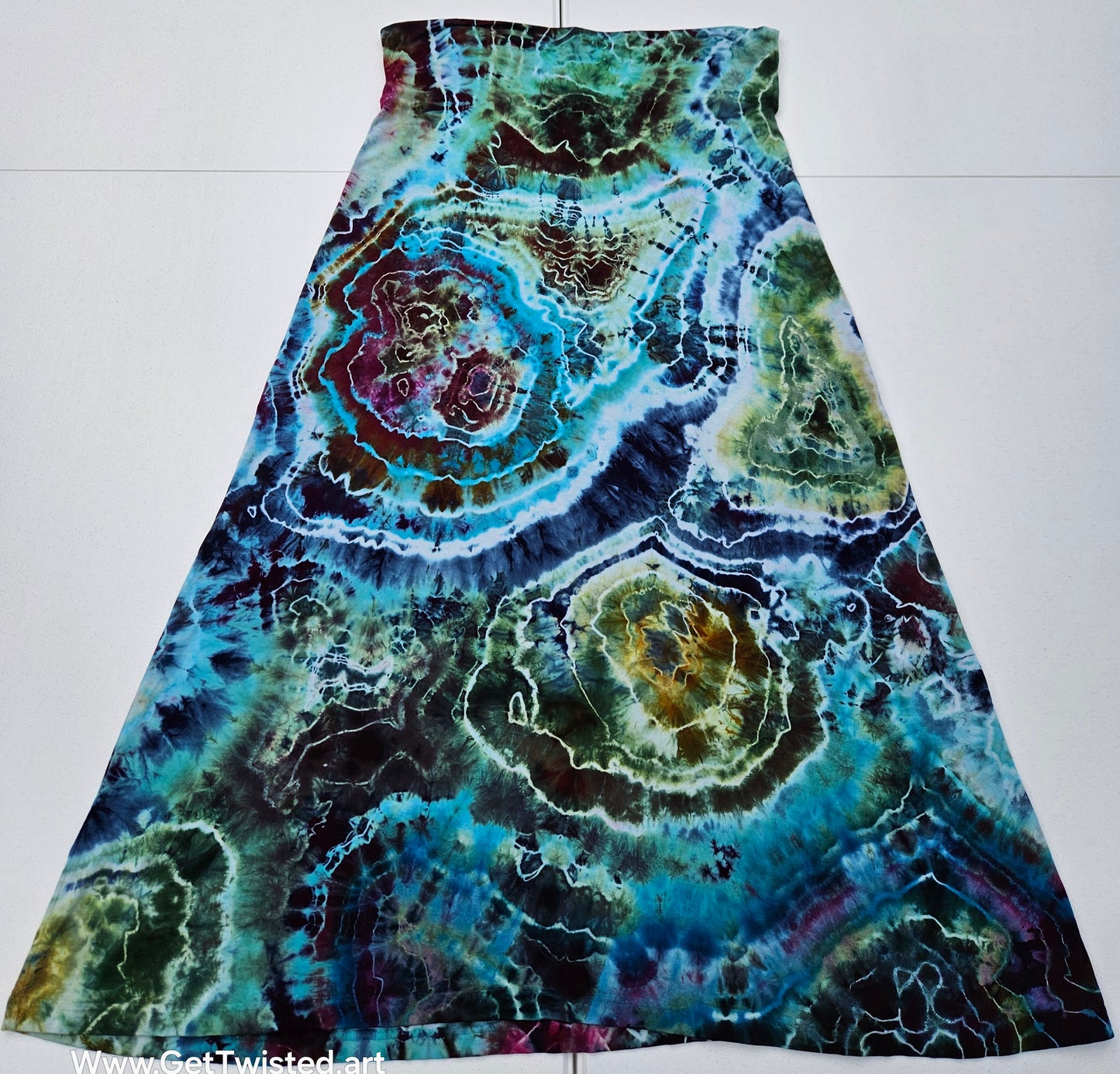 Ladies A-line skirt