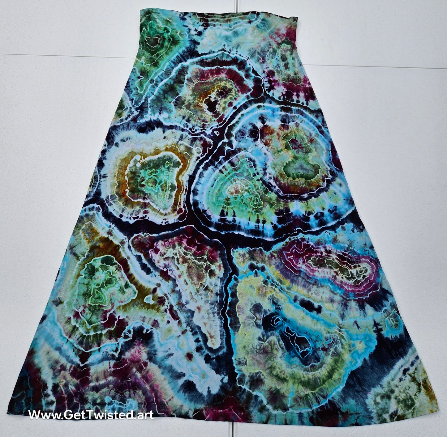 Ladies A-line skirt