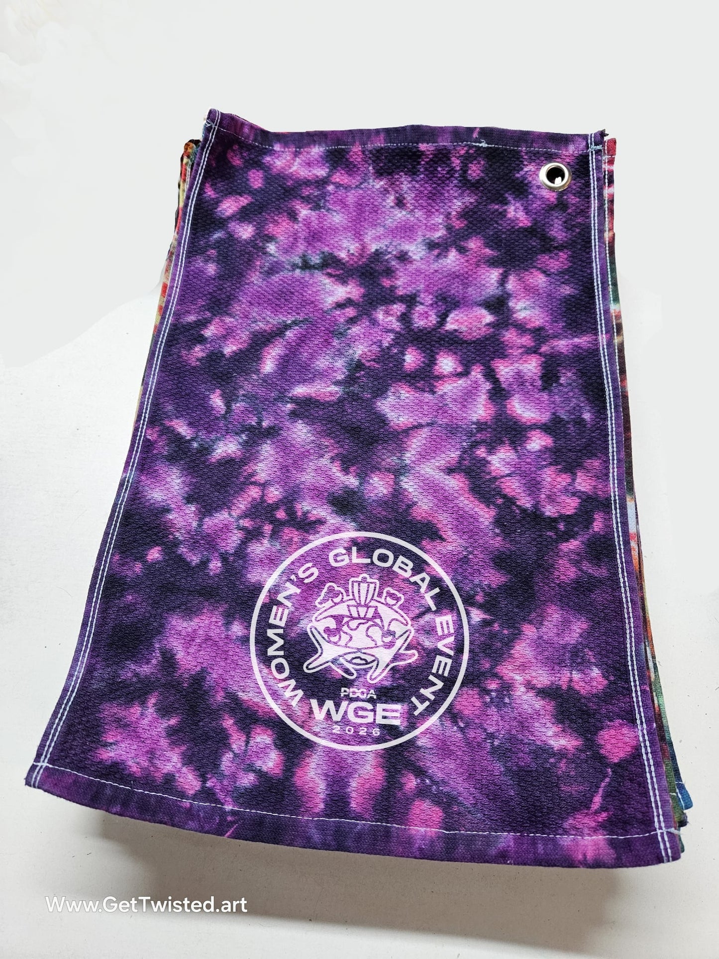 Women's Global Event Towel