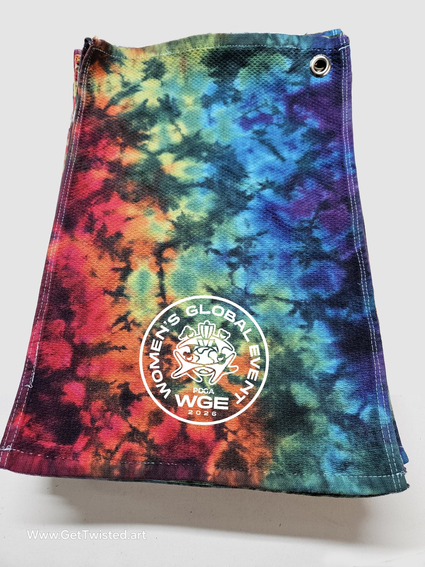 Women's Global Event Towel