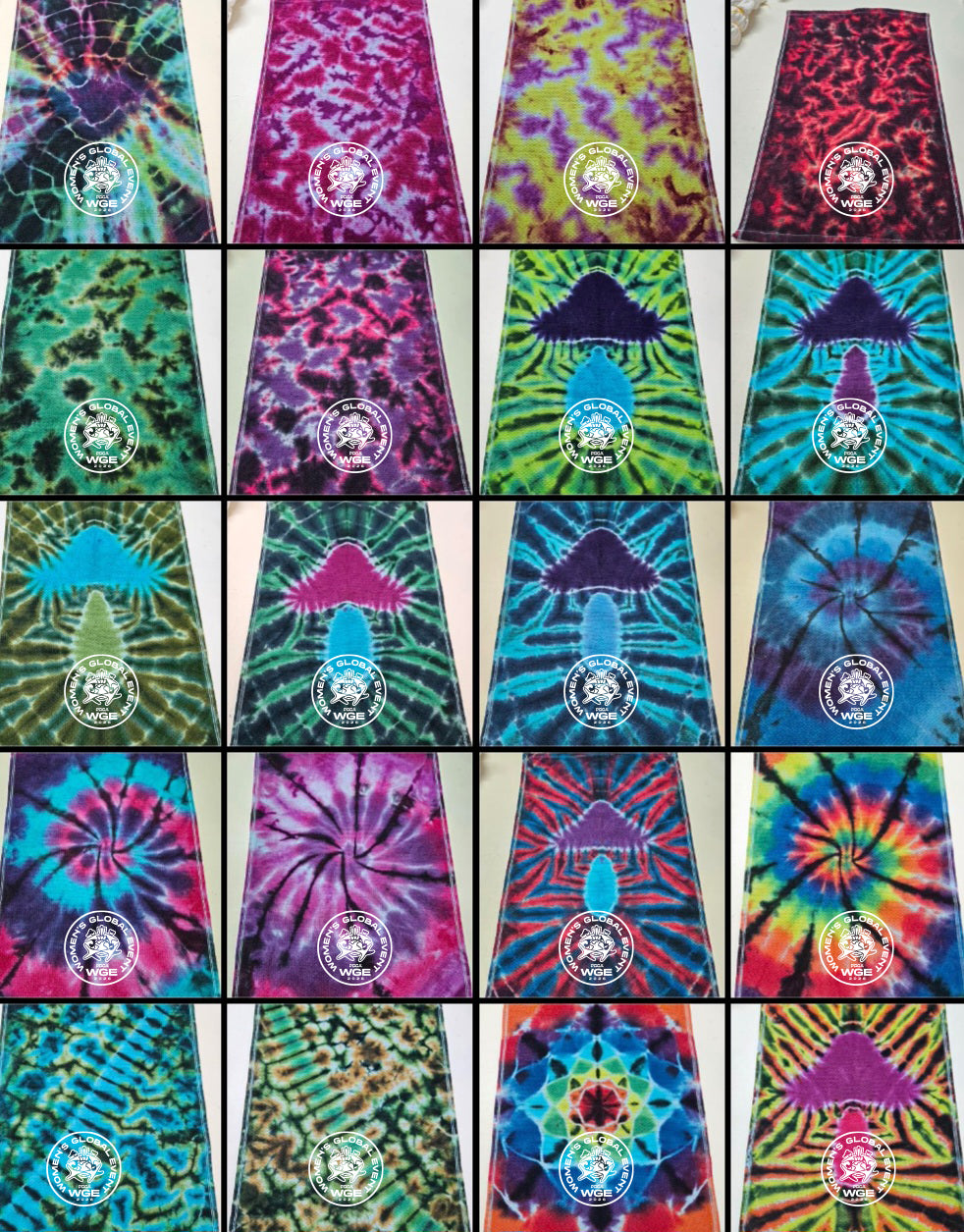 Women's Global Event Towel