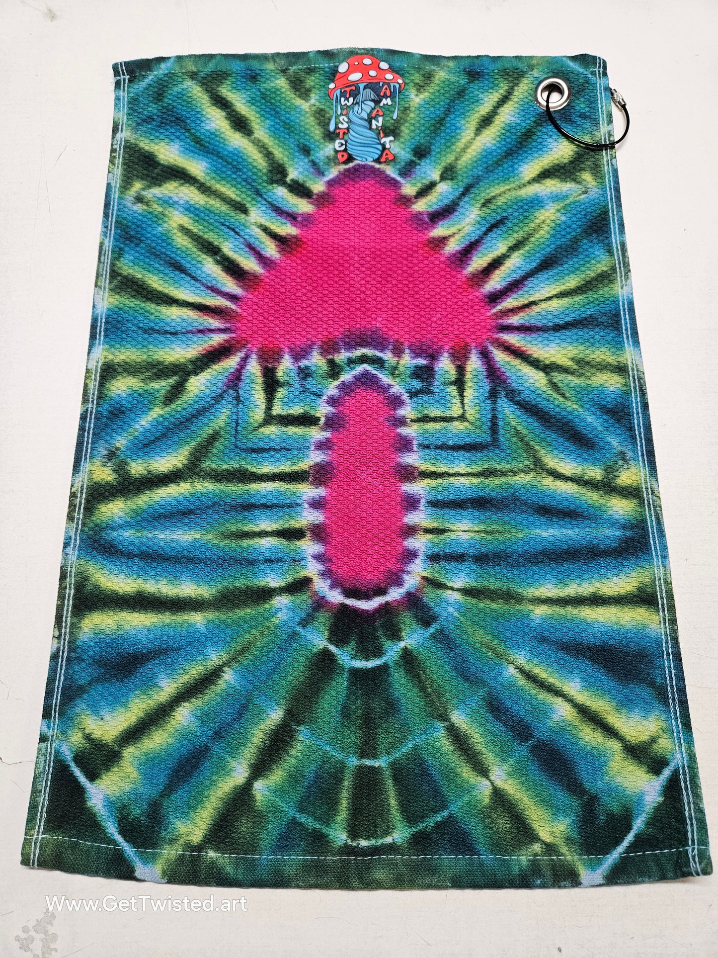 Disc Golf Towel