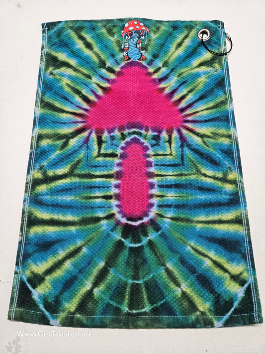 Disc Golf Towel