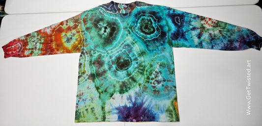 Geode - 2XL Long sleeve