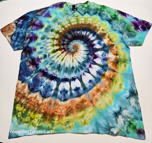 Spiral Dye - 2xl