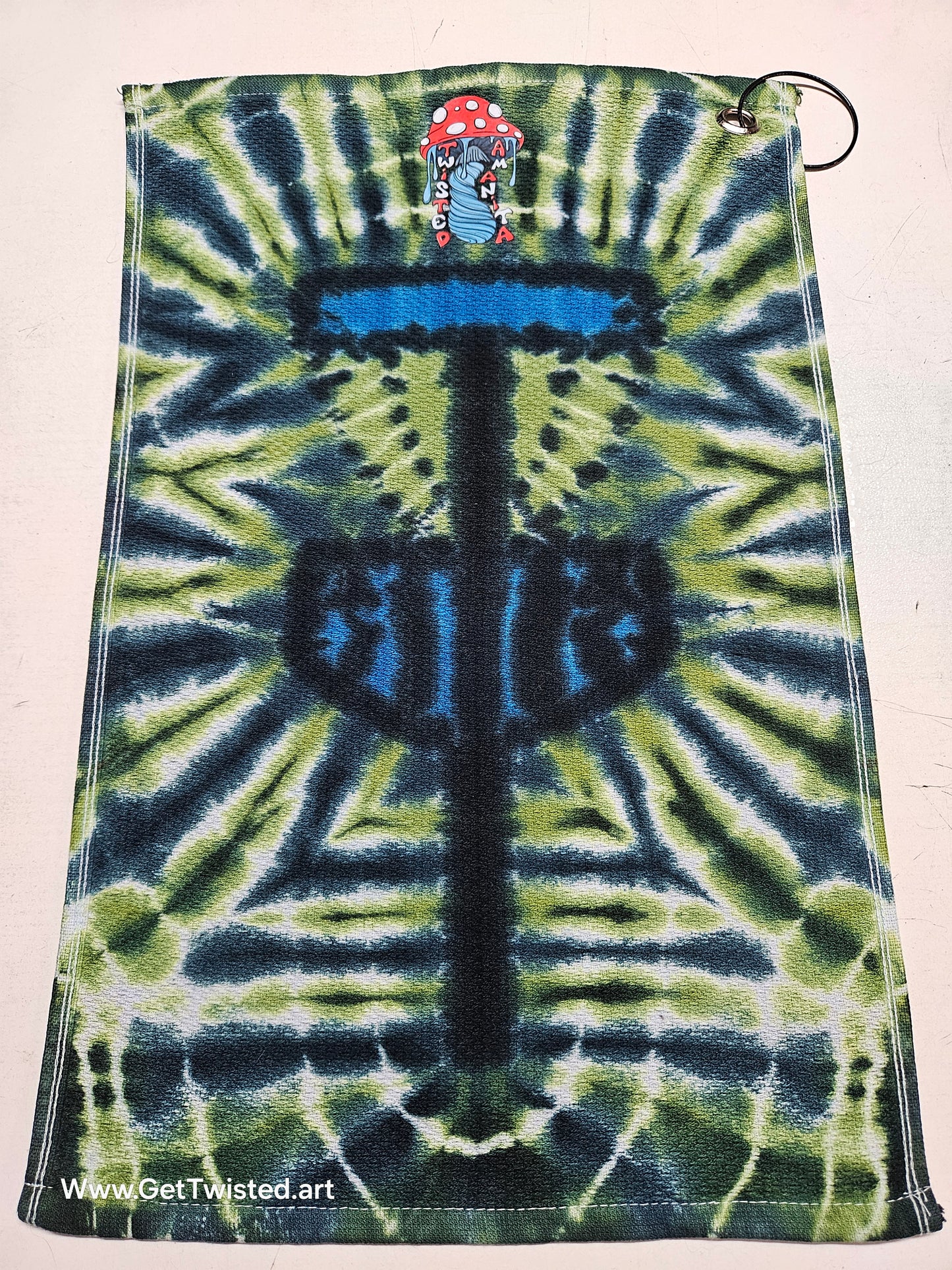 Basket Towel