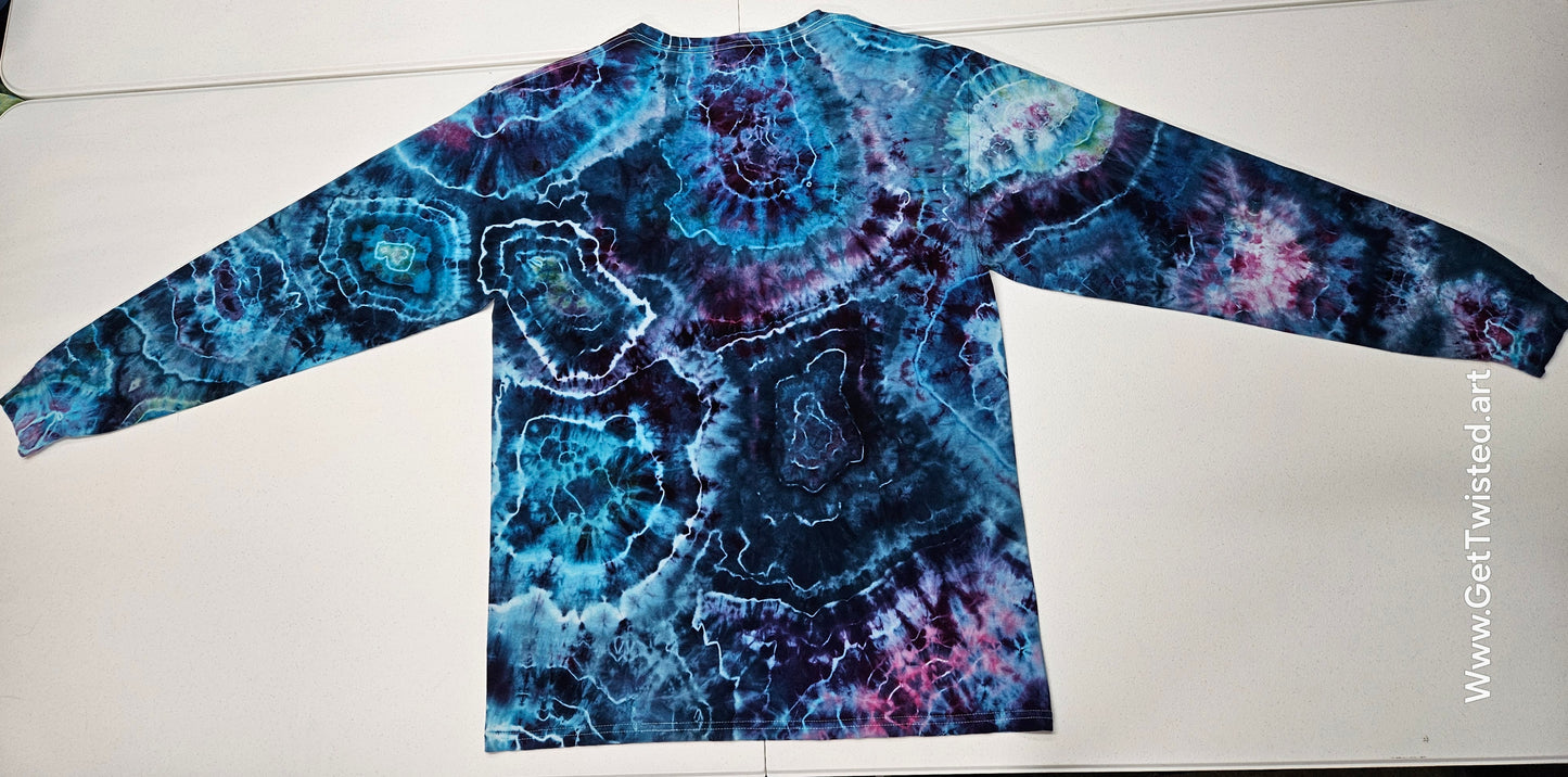 Geode - Large Long sleeve