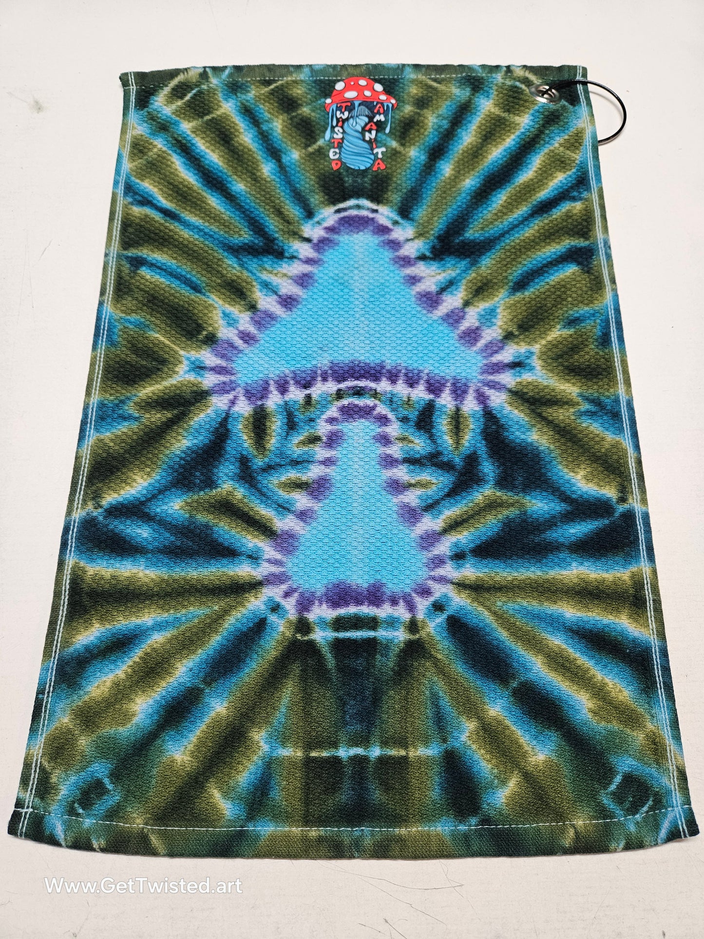 Disc Golf Towel