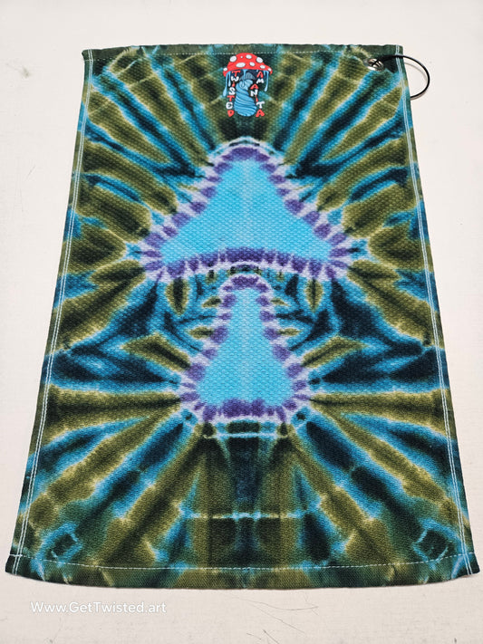Disc Golf Towel