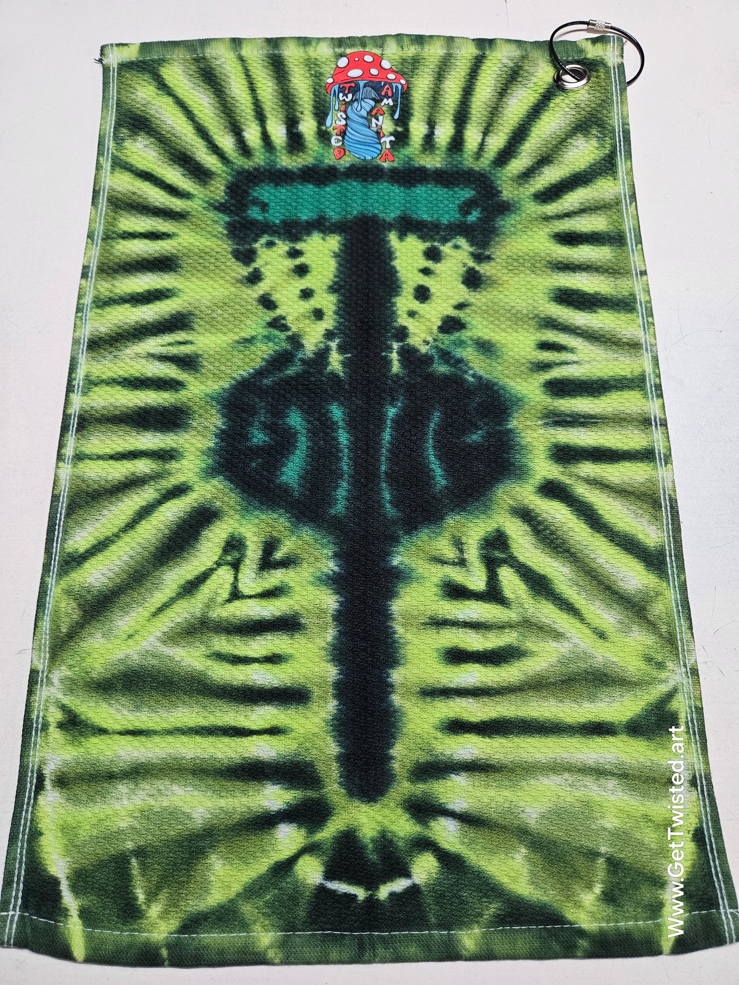 Basket Towel