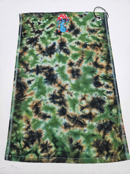 Disc Golf Towel
